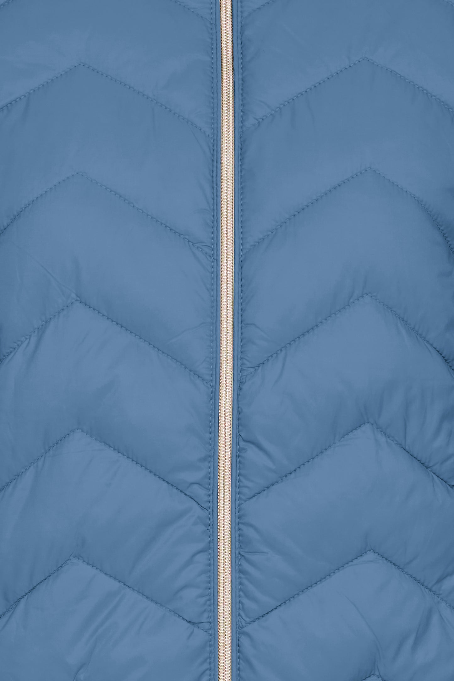 Fransa Padma Blue Jacket