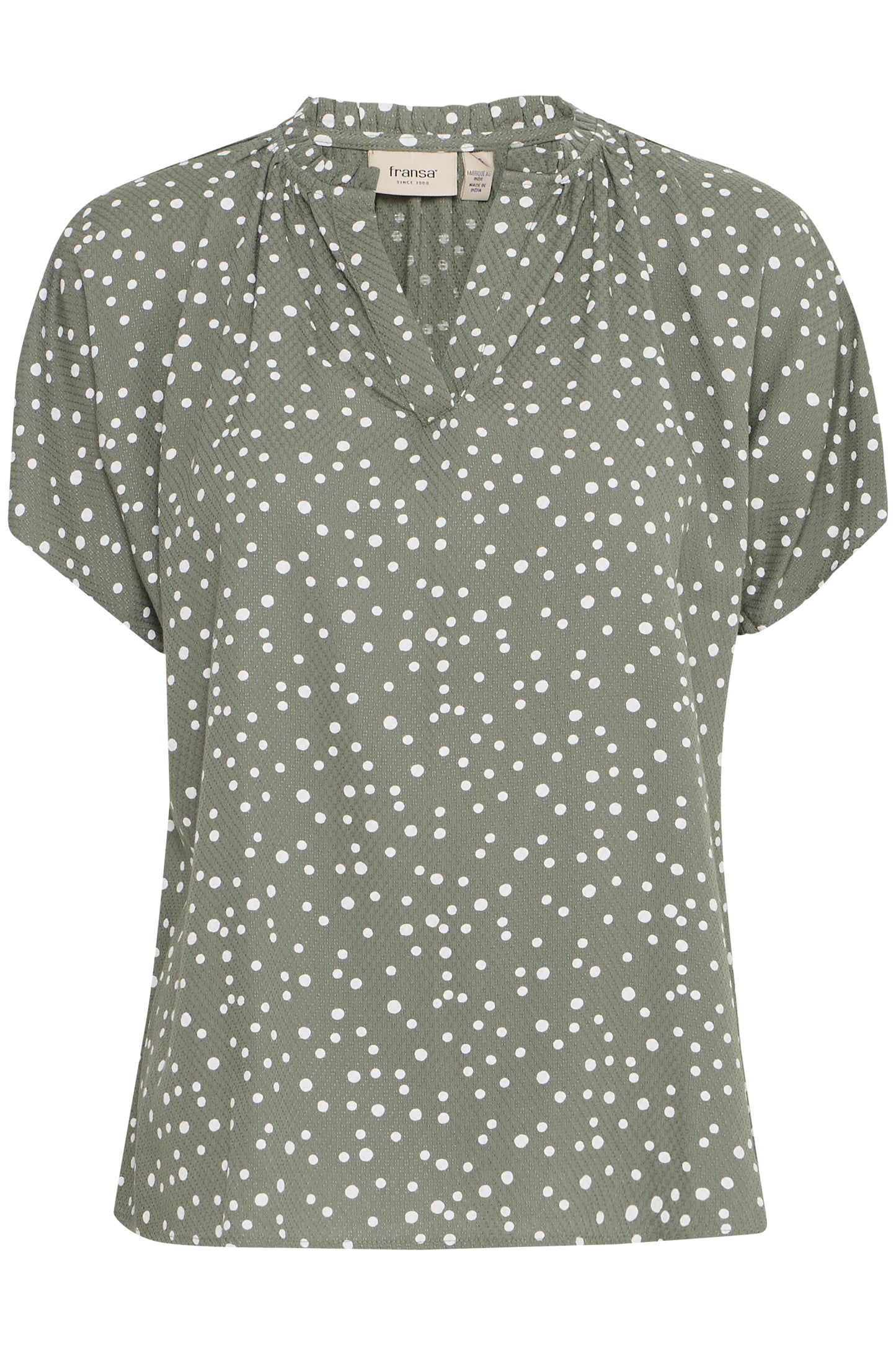 Fransa Kama Blouse