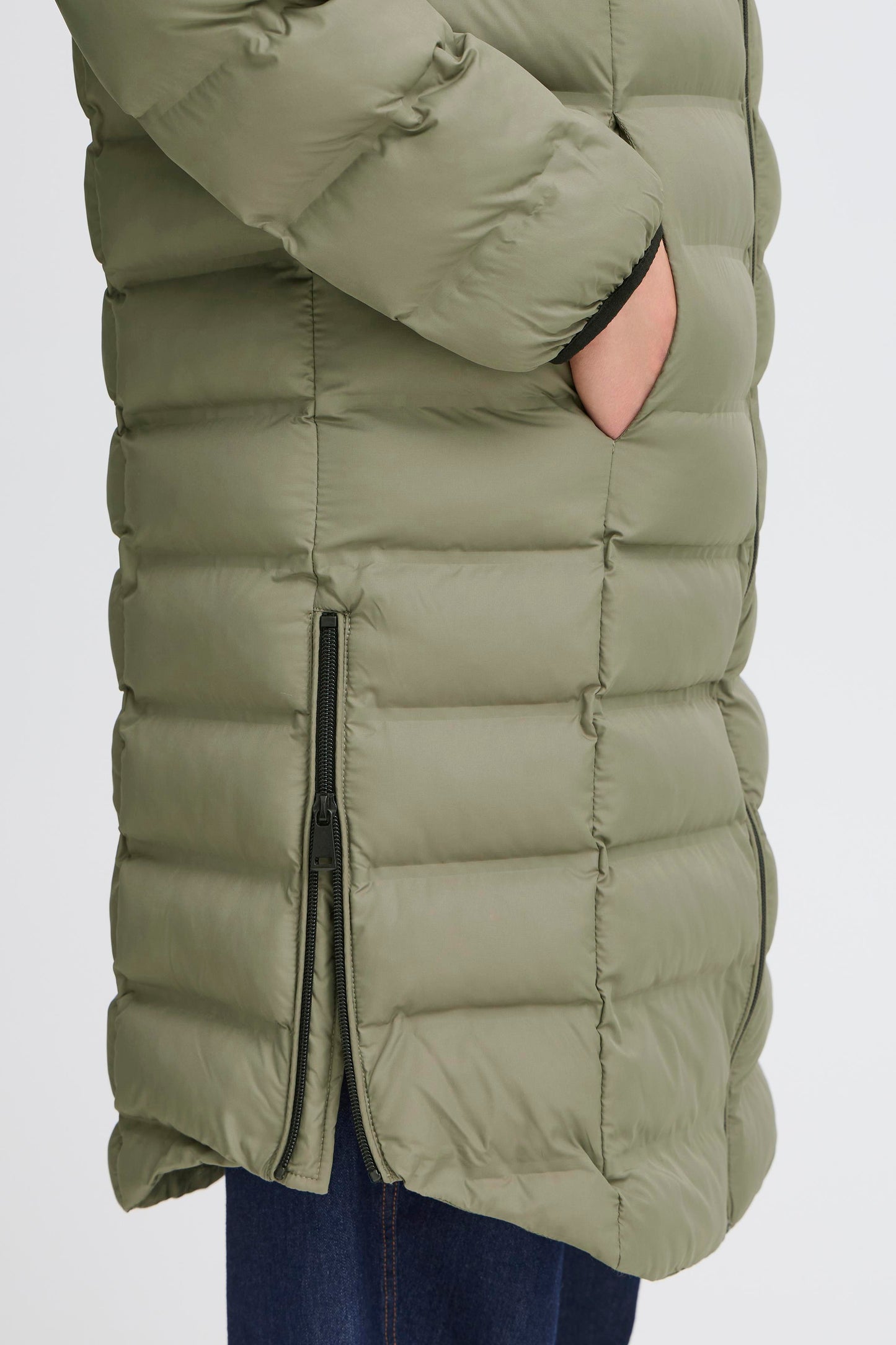 Fransa Bafab Jacket