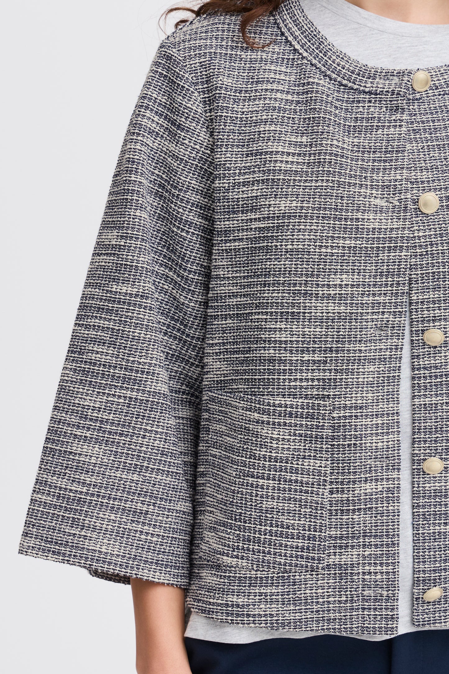 Fransa Carlina Cardigan