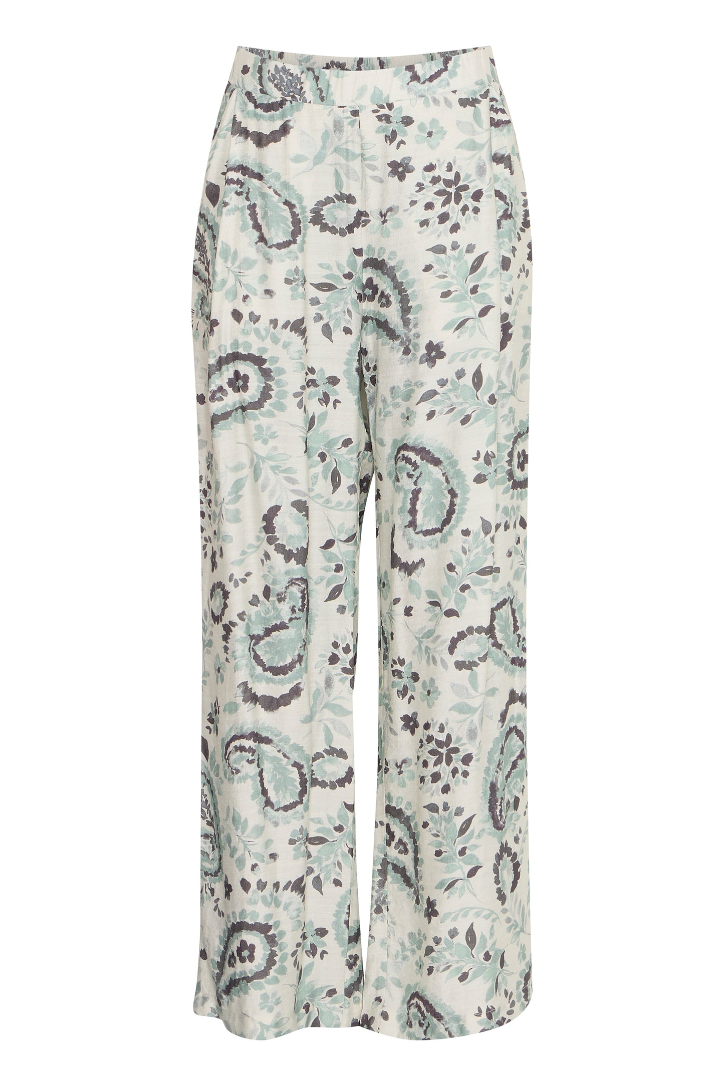 Fransa Ariana Pattern Trousers
