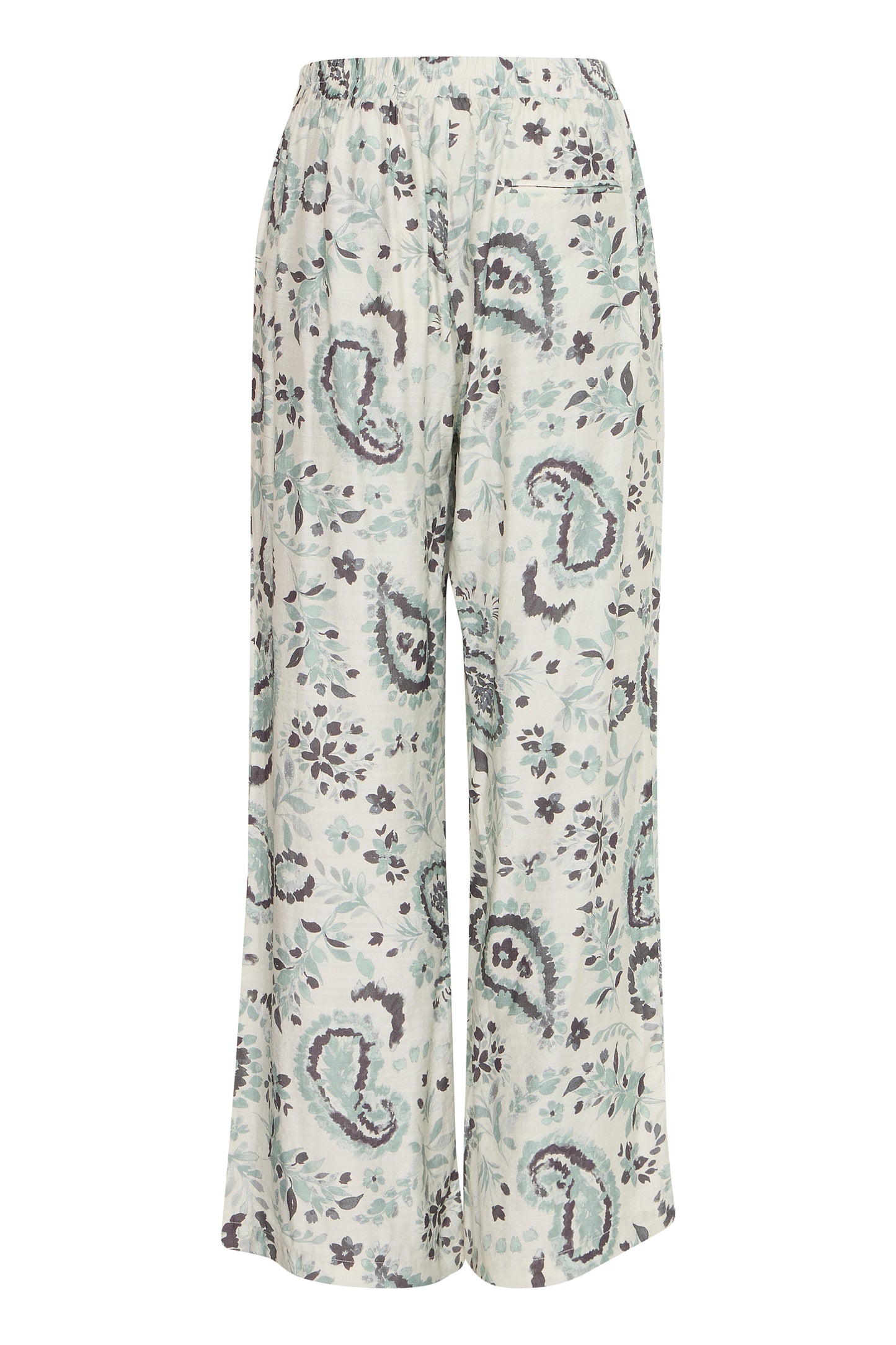 Fransa Ariana Pattern Trousers