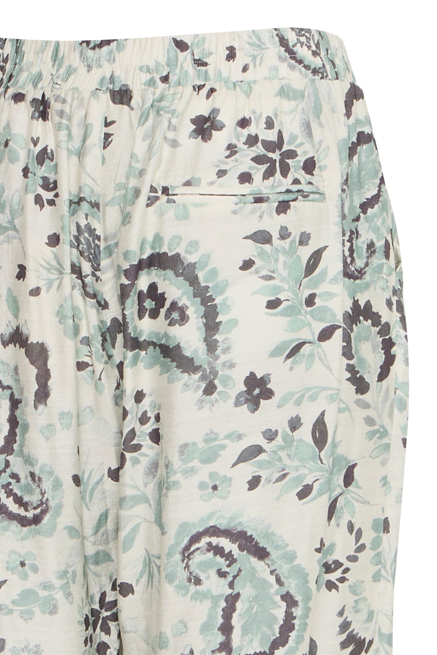 Fransa Ariana Pattern Trousers