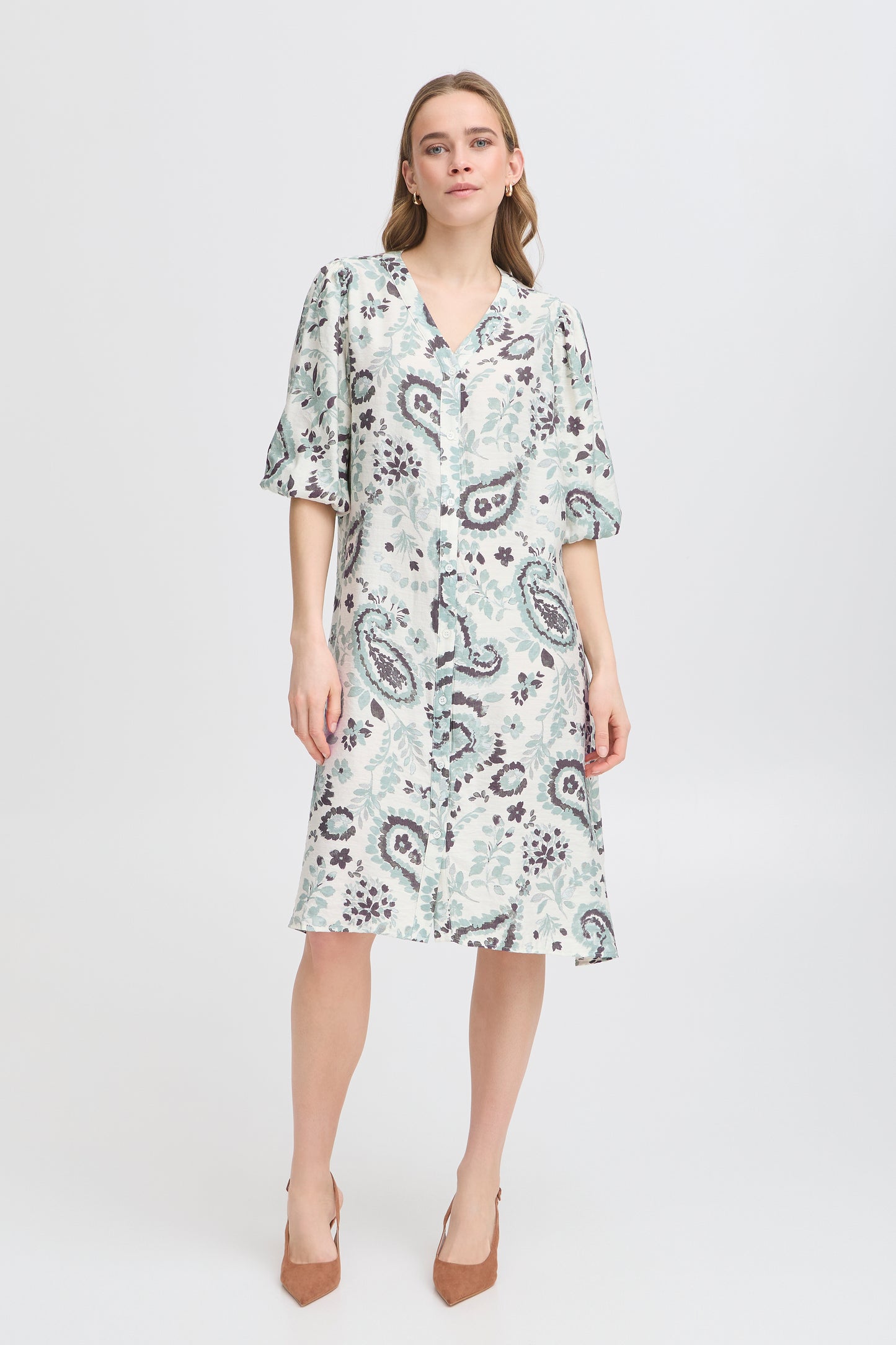 Fransa Ariana Dress