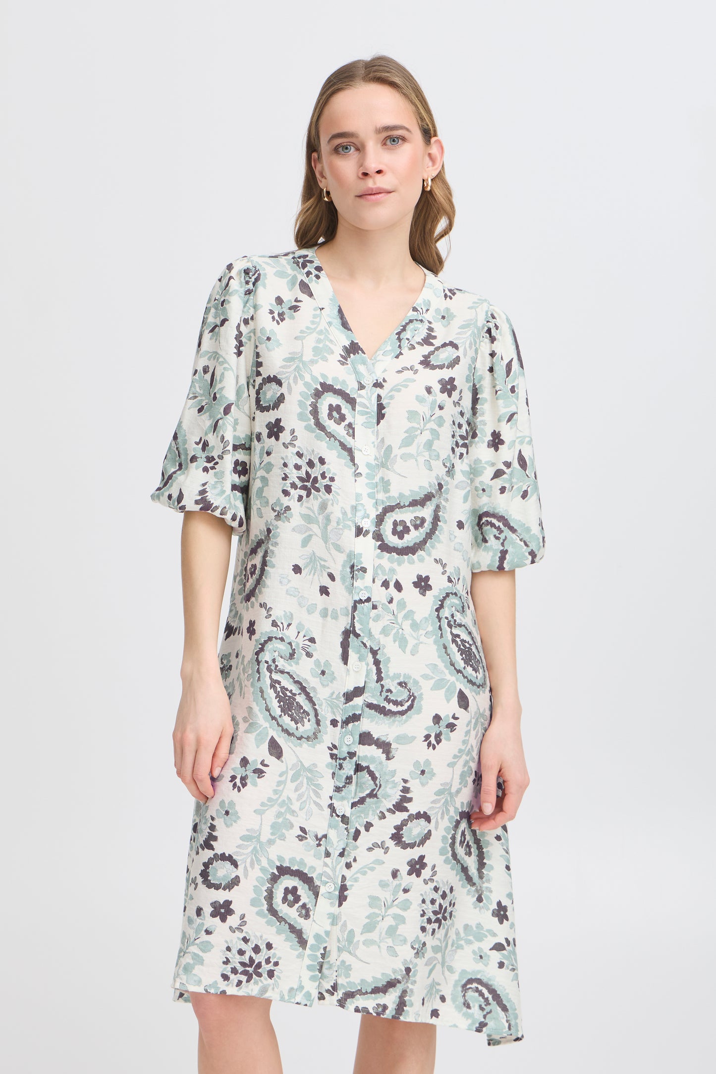 Fransa Ariana Dress