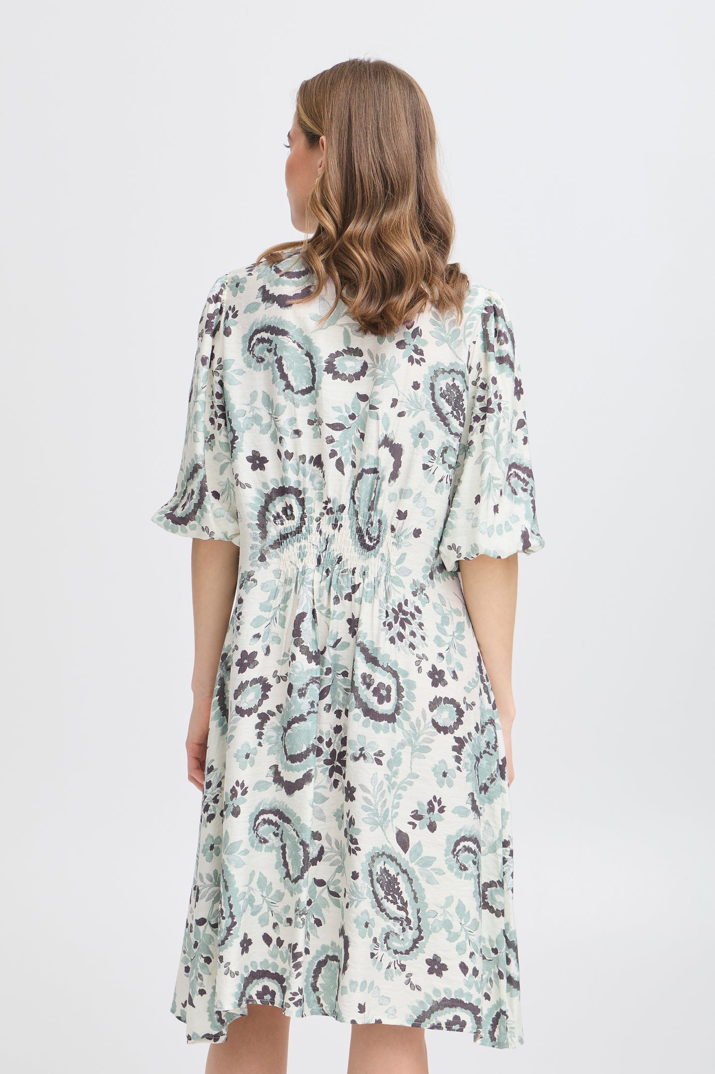 Fransa Ariana Dress