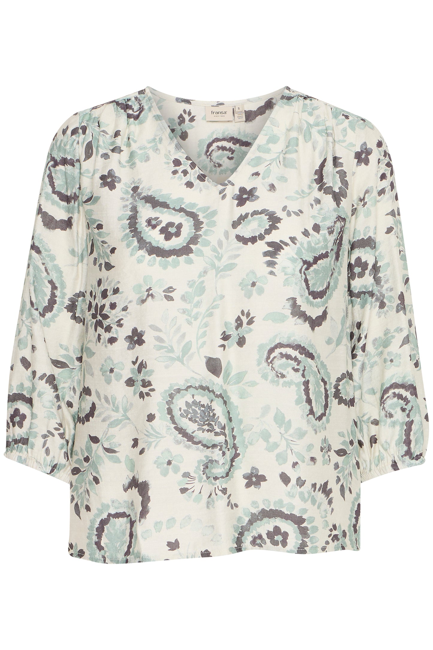 Fransa Ariana Blouse