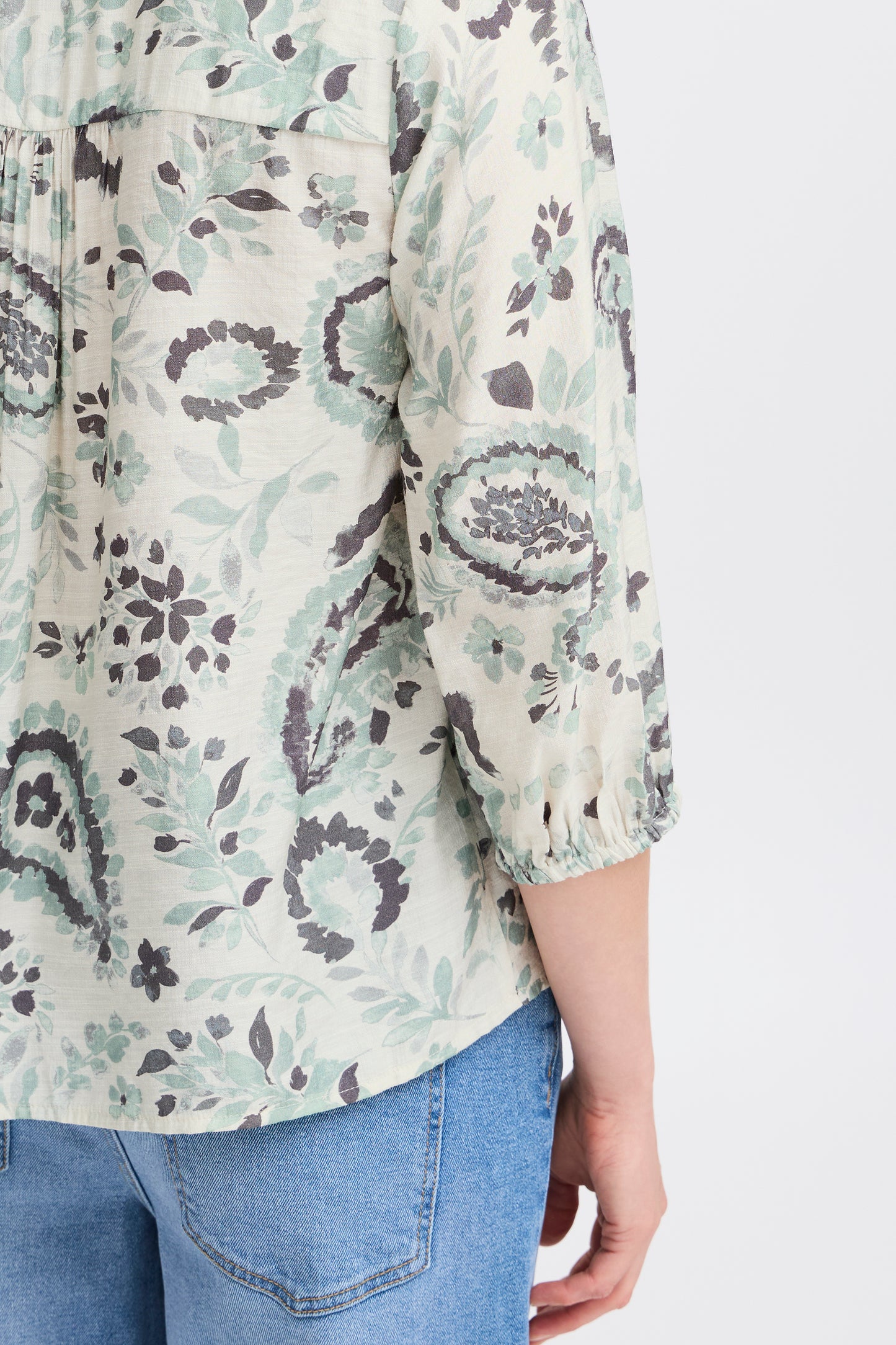 Fransa Ariana Blouse