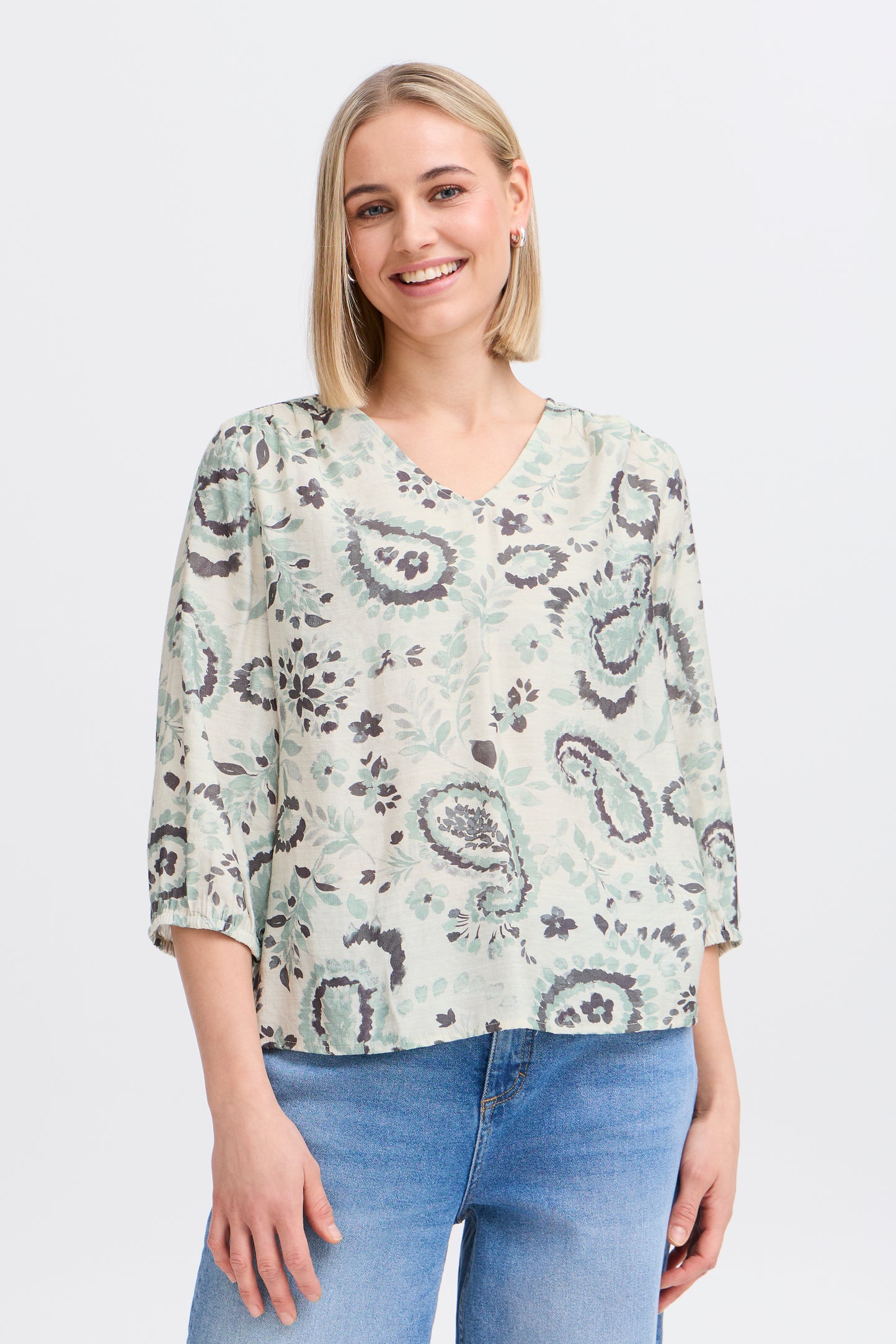 Fransa Ariana Blouse