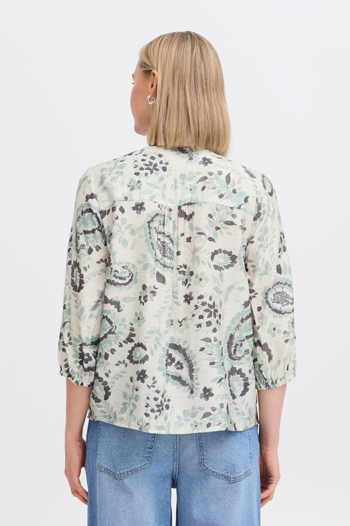 Fransa Ariana Blouse