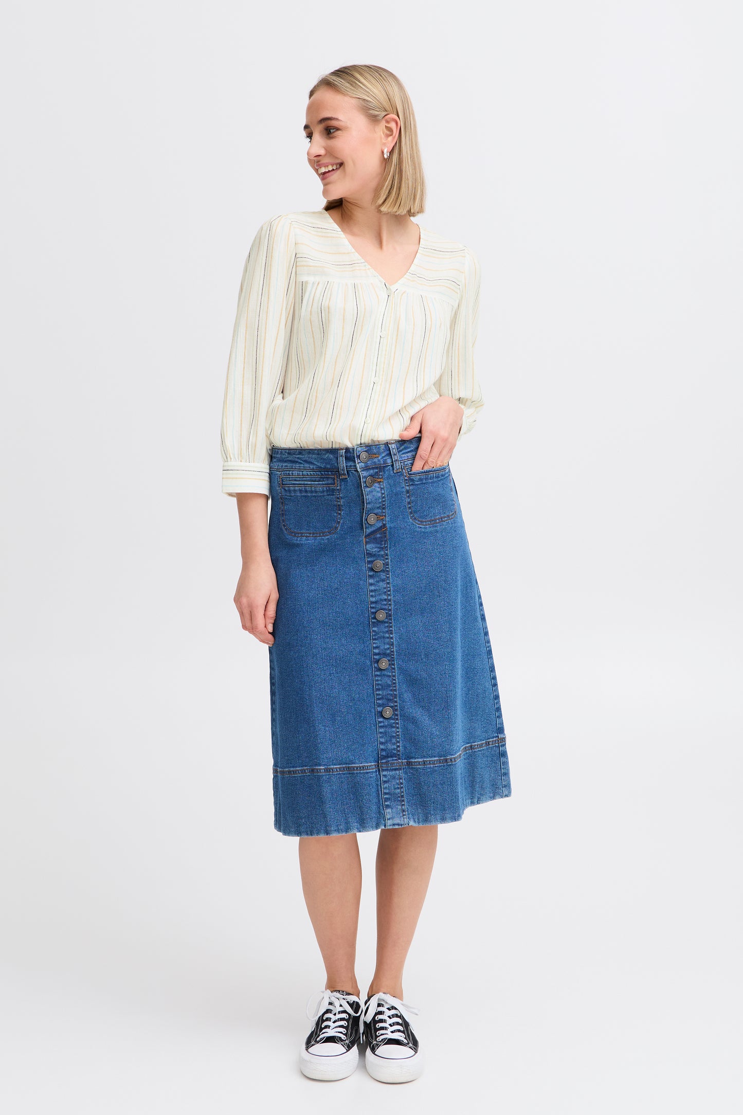 Fransa Nadi Shirt