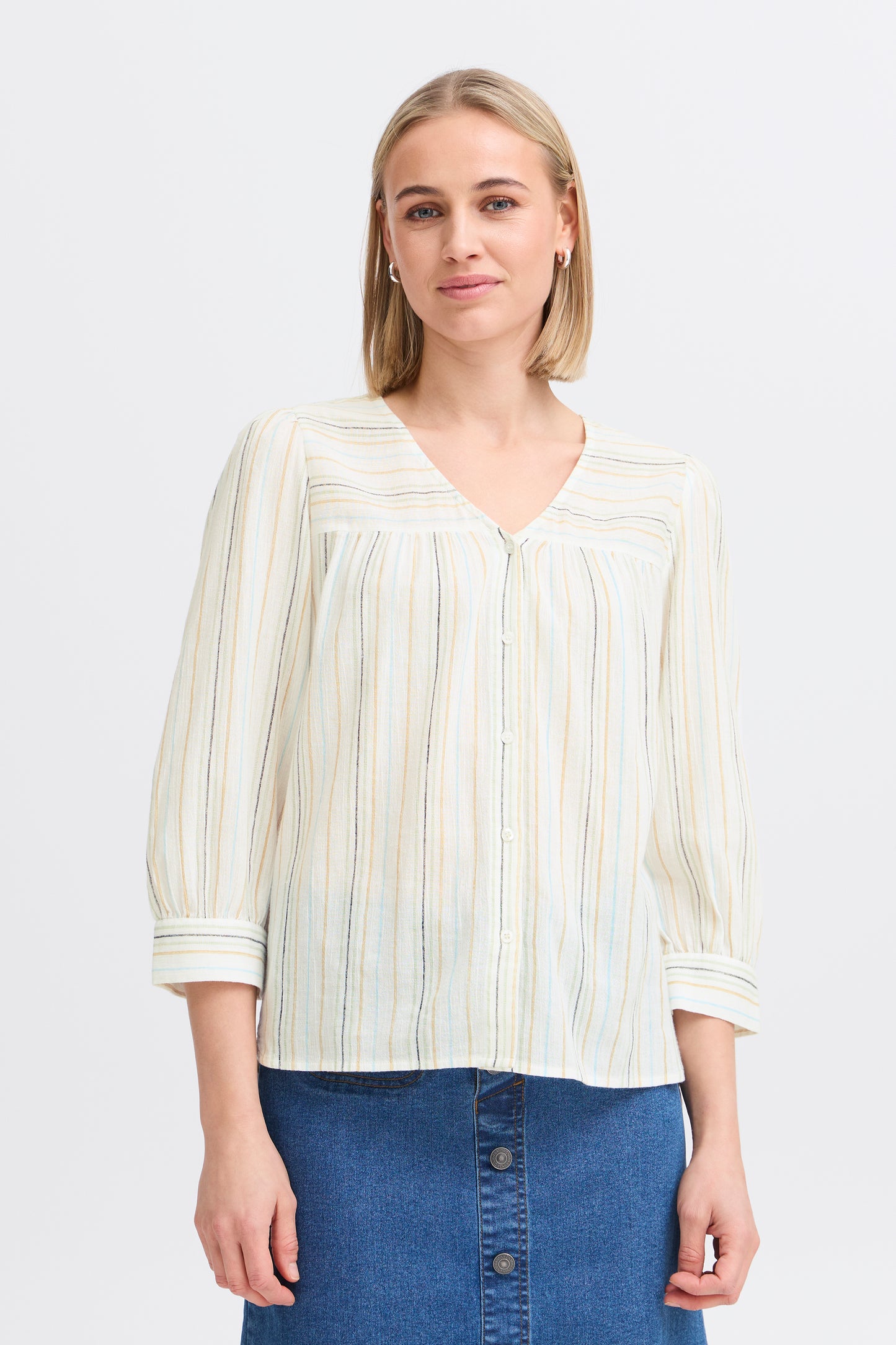 Fransa Nadi Shirt