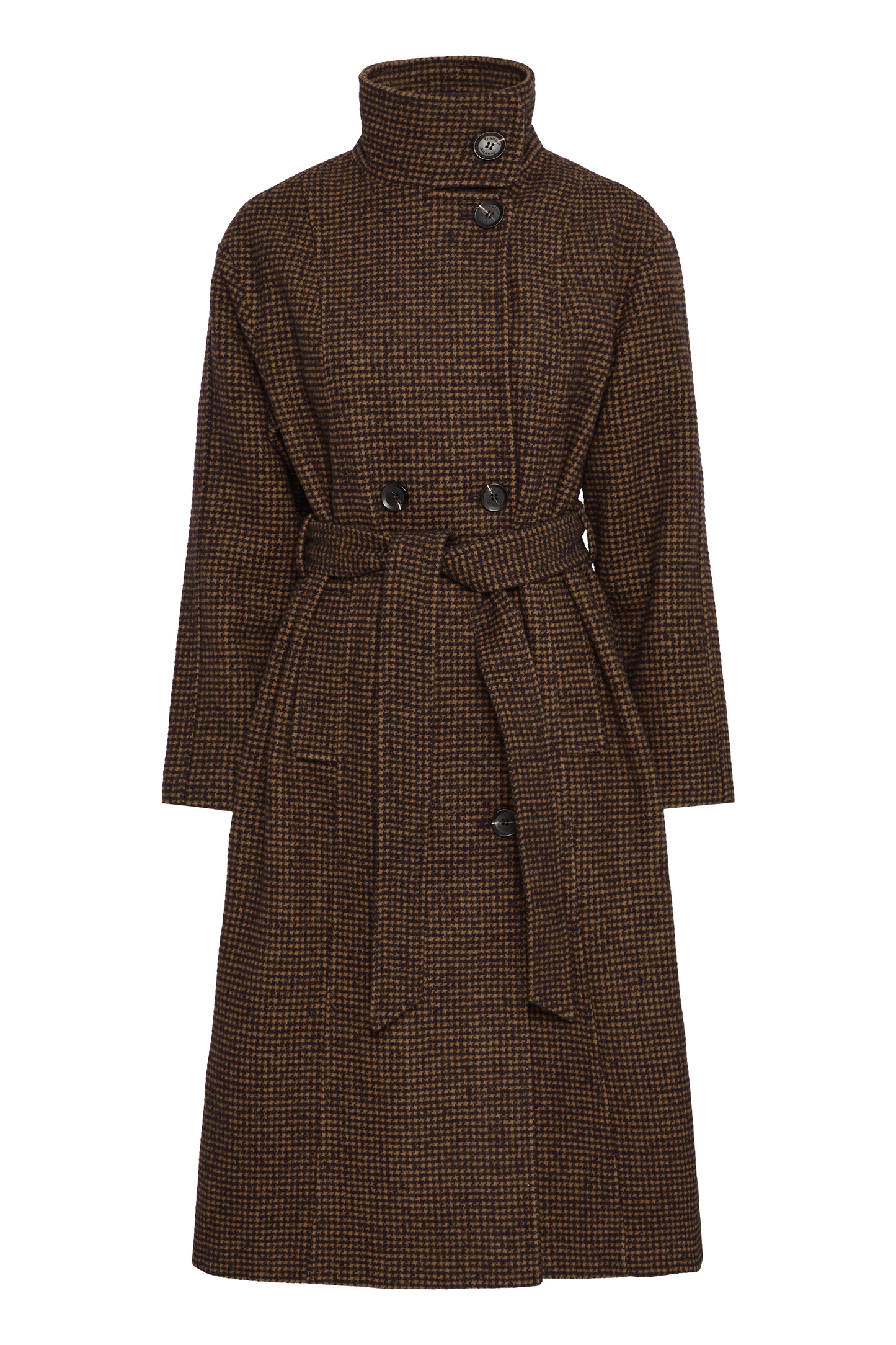 Fransa Leoa Coat