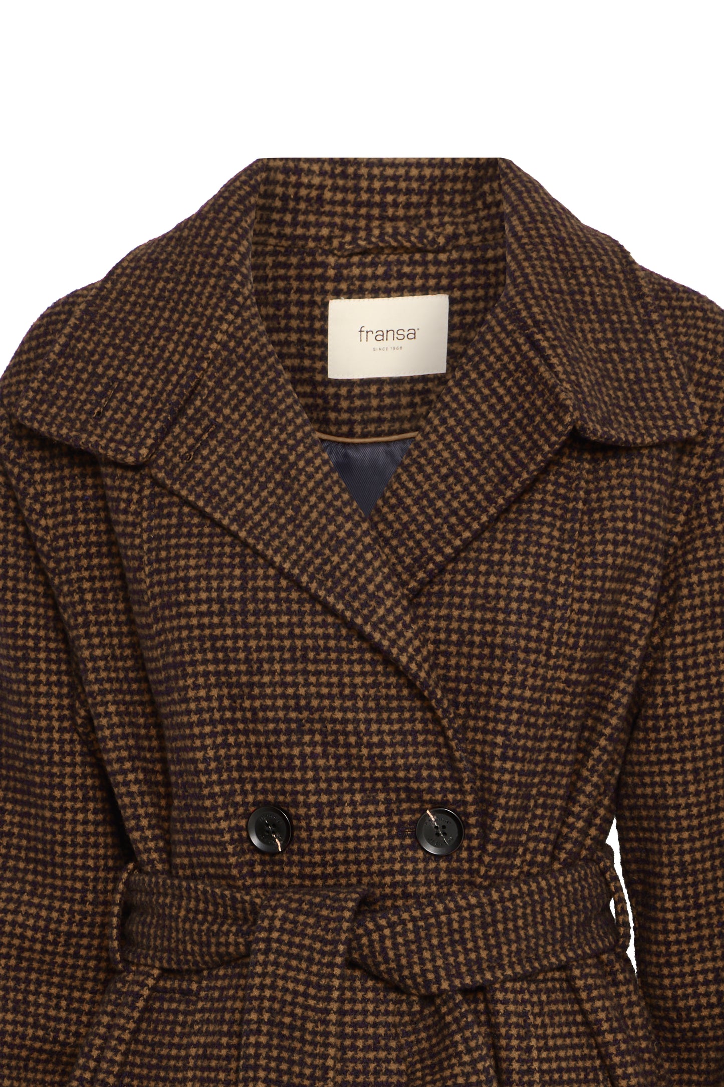 Fransa Leoa Coat