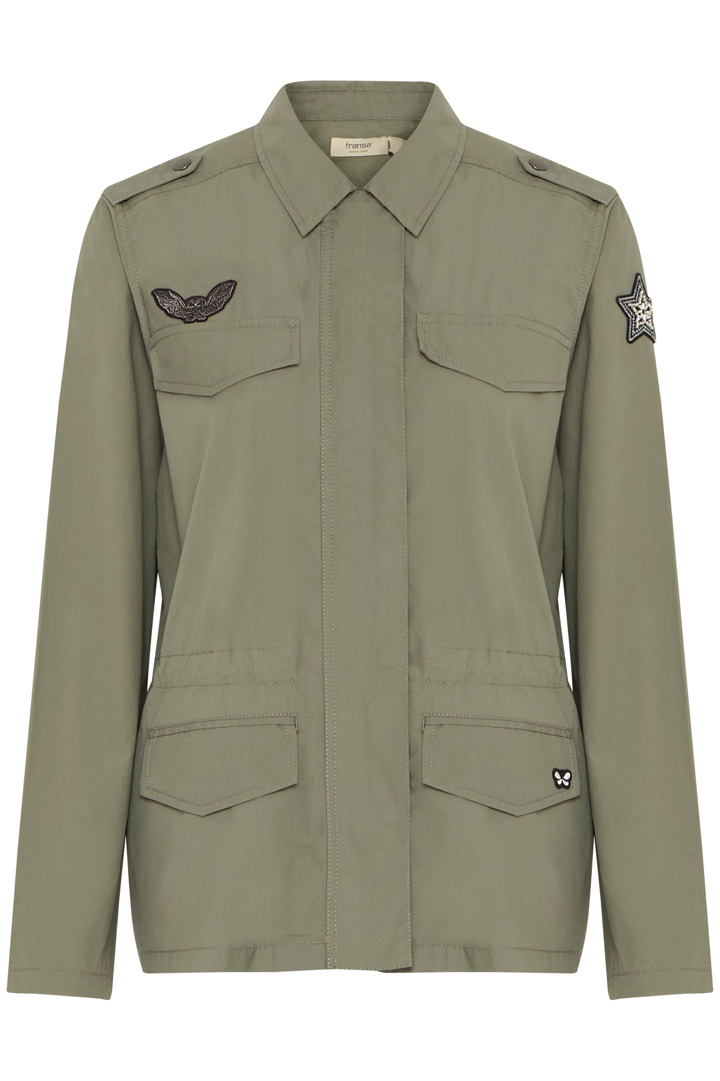 Fransa Juline Army Jacket