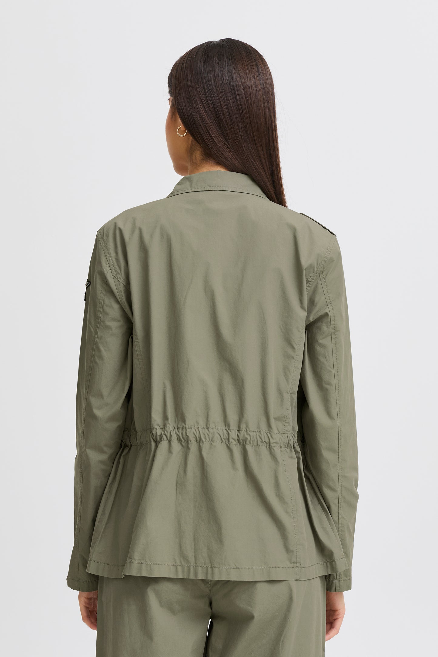 Fransa Juline Army Jacket