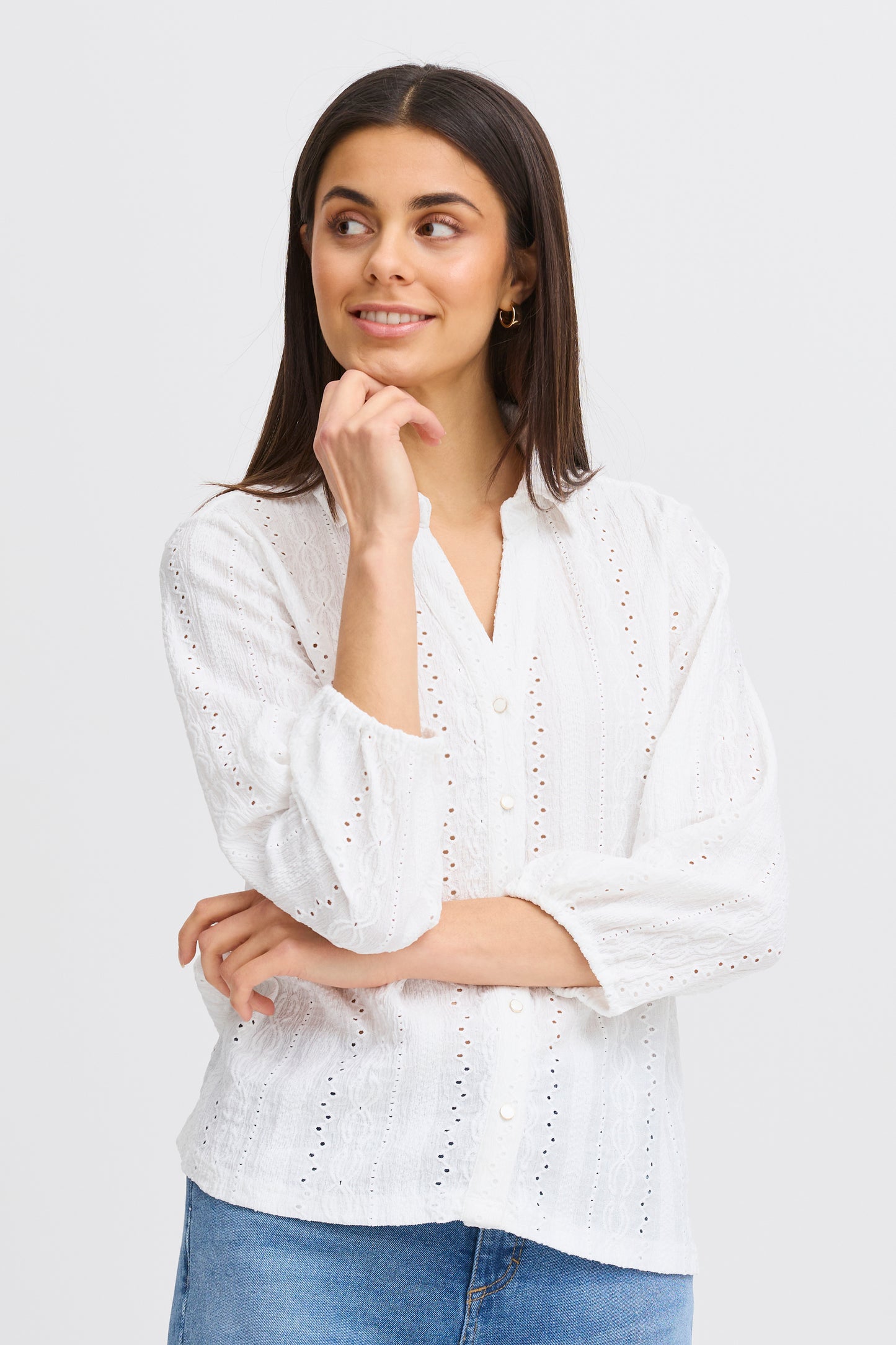 Fransa Emira Shirt