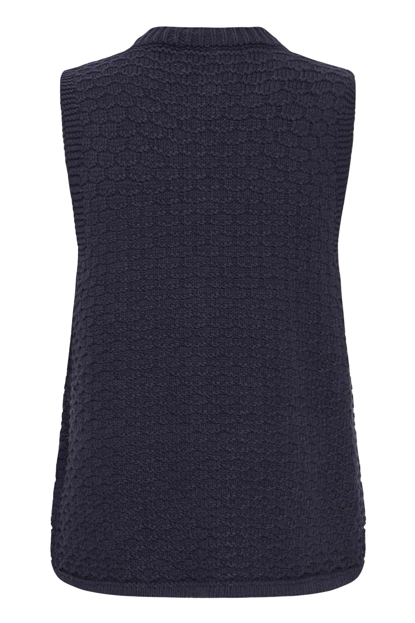 Fransa Kenna Navy Waistcoat