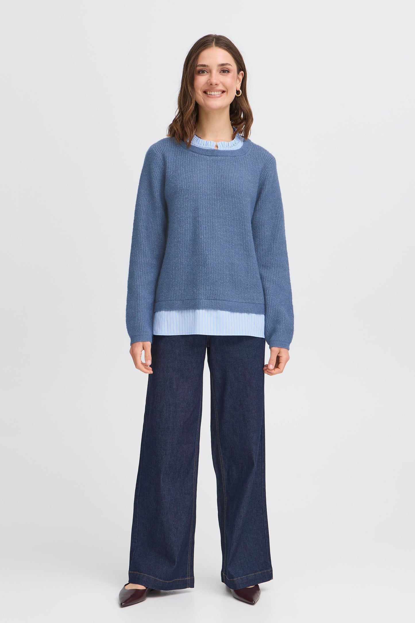 Fransa Katiejo Pullover