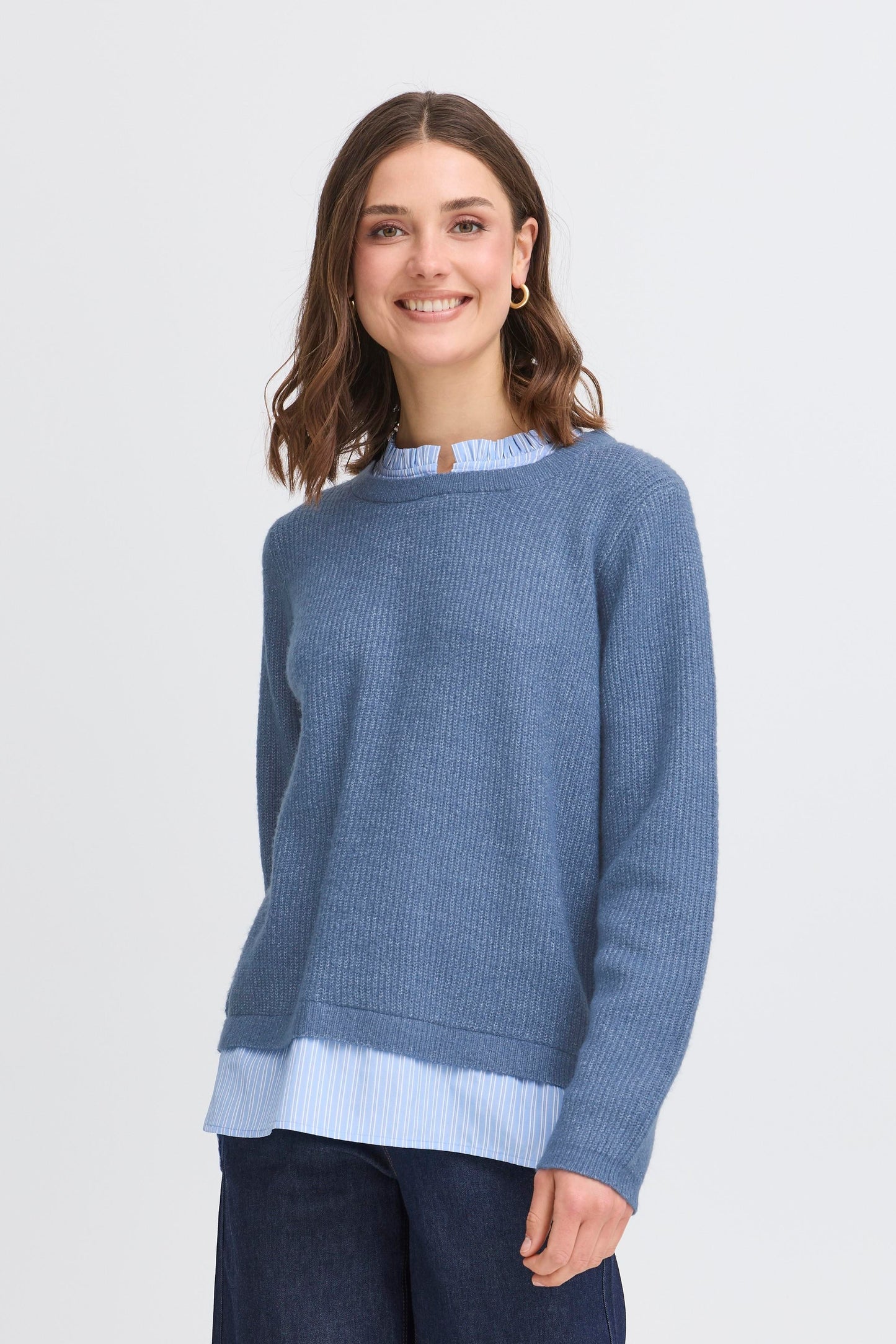 Fransa Katiejo Pullover