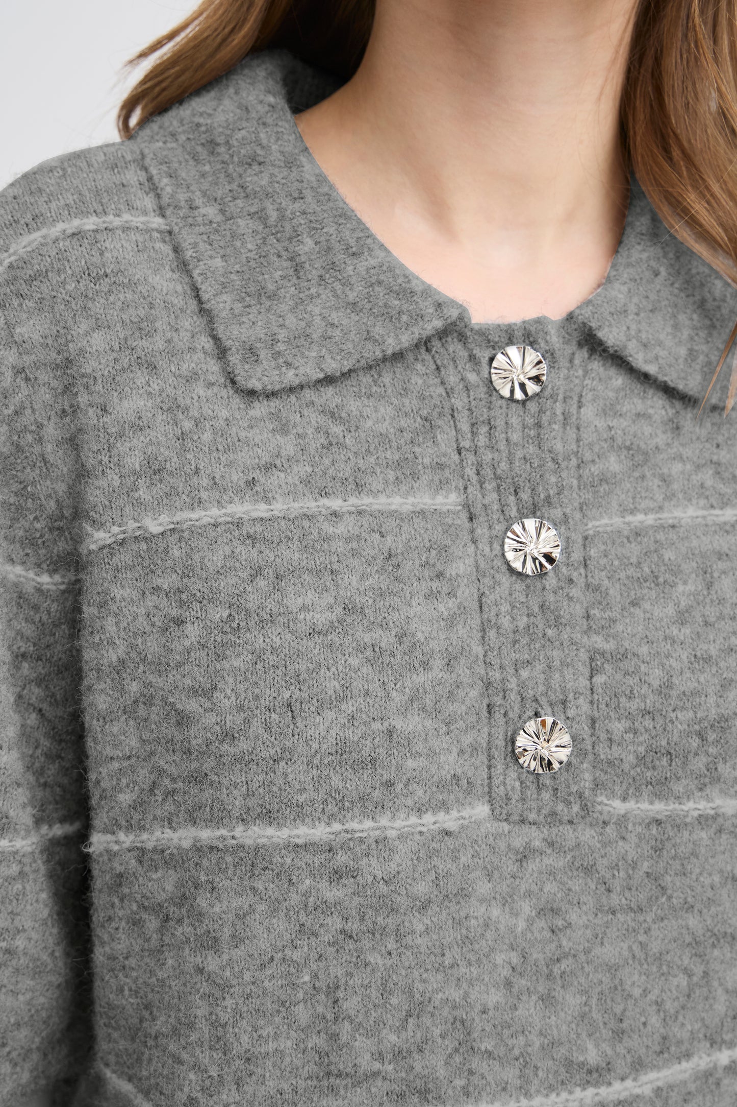 Fransa Kendra Pullover