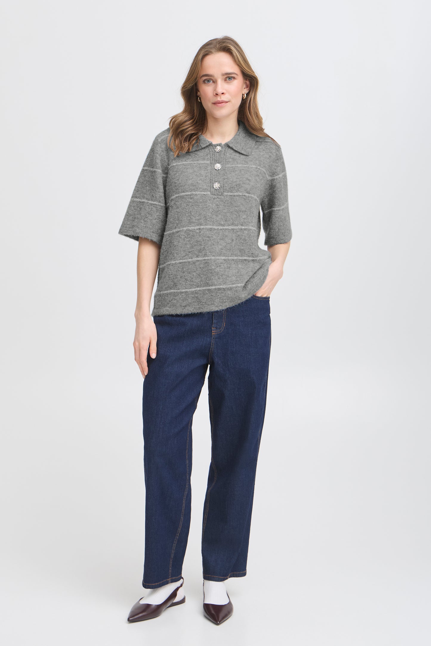Fransa Kendra Pullover