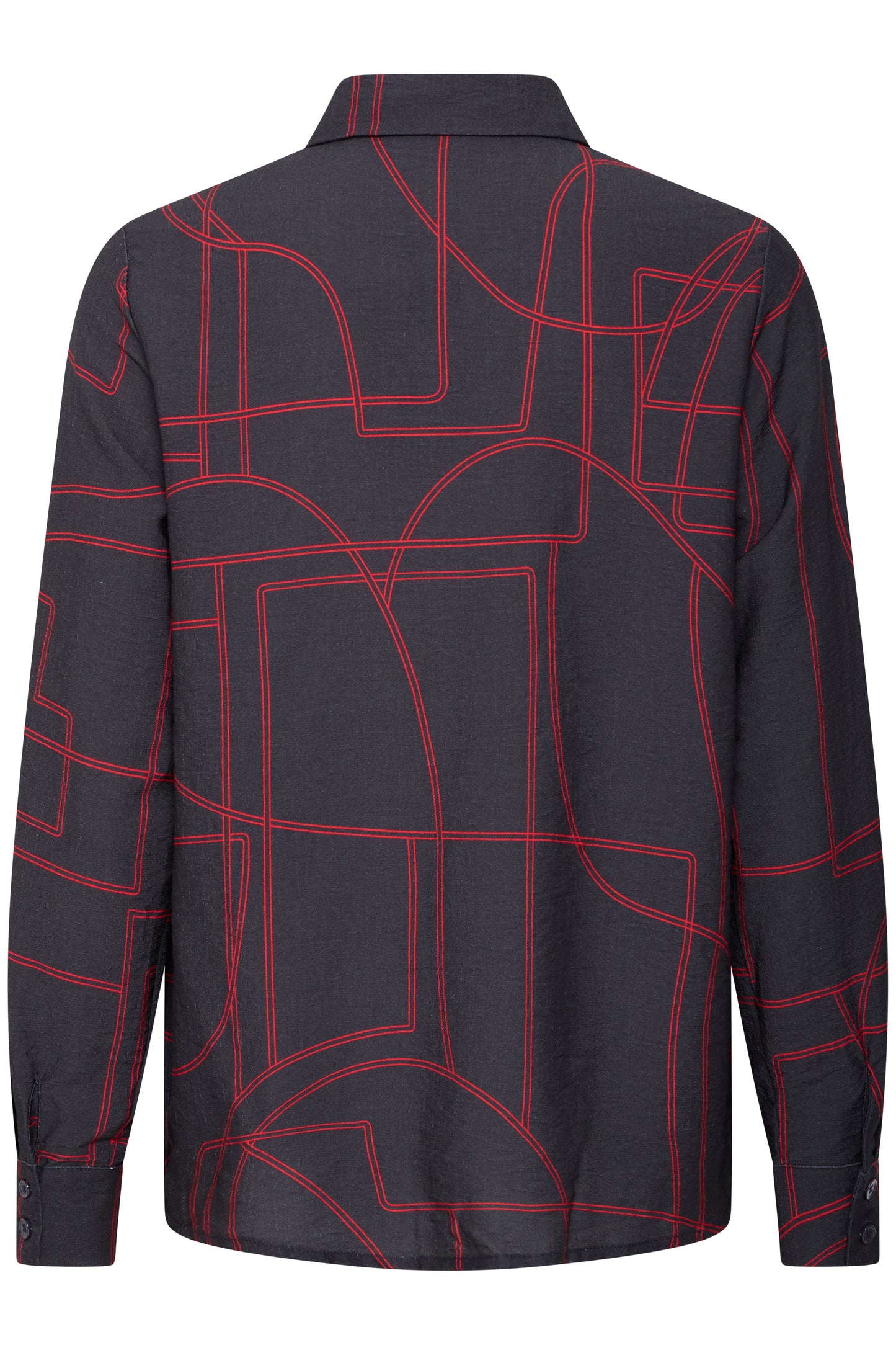 Fransa Daphne Graphic Shirt
