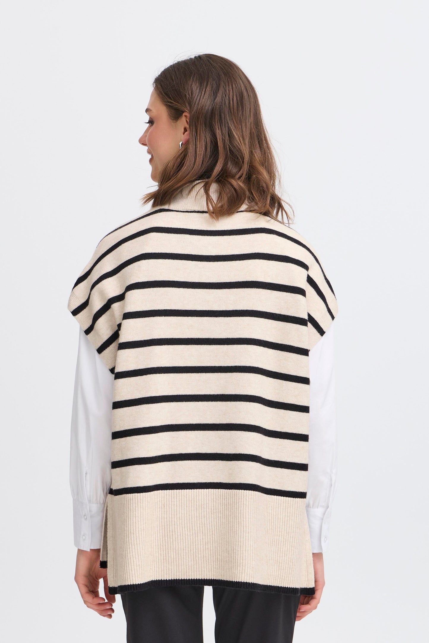 Fransa Bitte Poncho