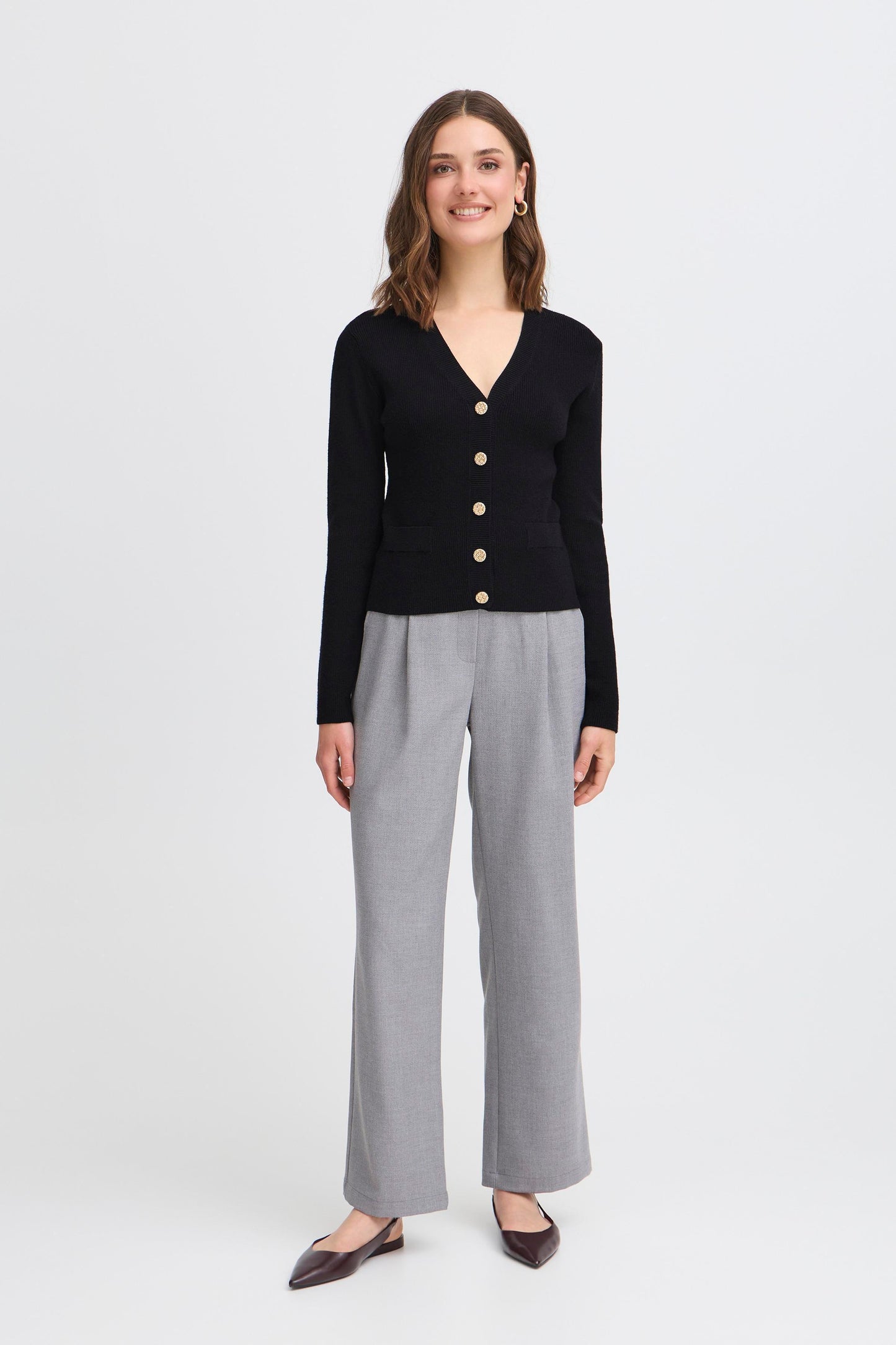 Fransa Novella Cardigan
