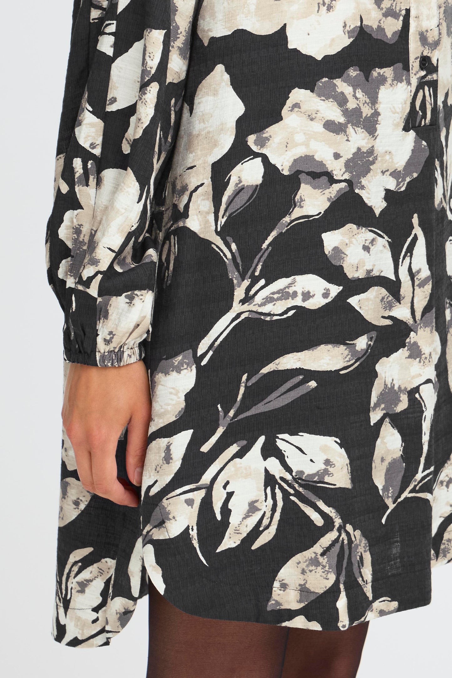 Fransa Ariana Floral Dress