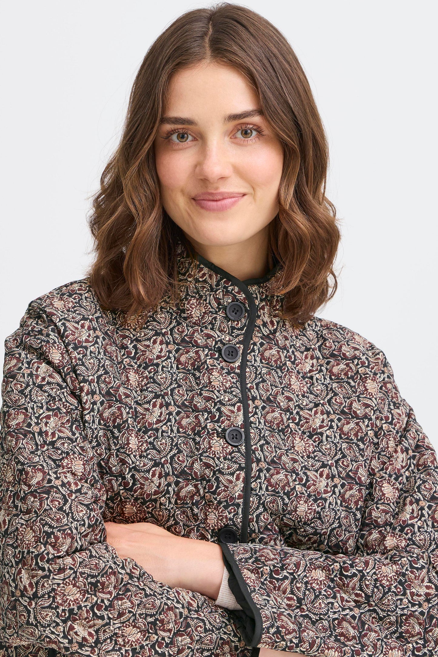 Fransa Claudine Jacket