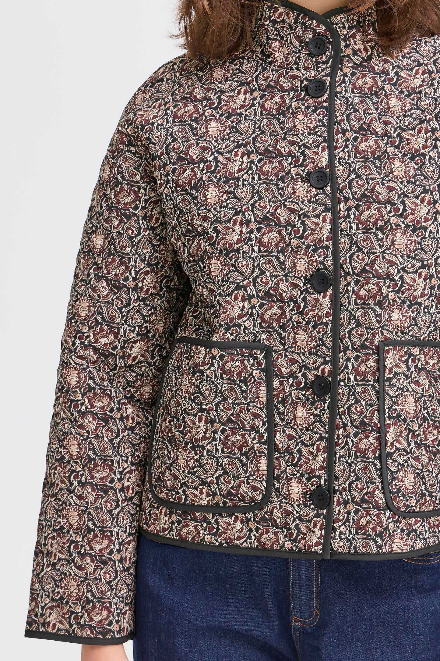 Fransa Claudine Jacket