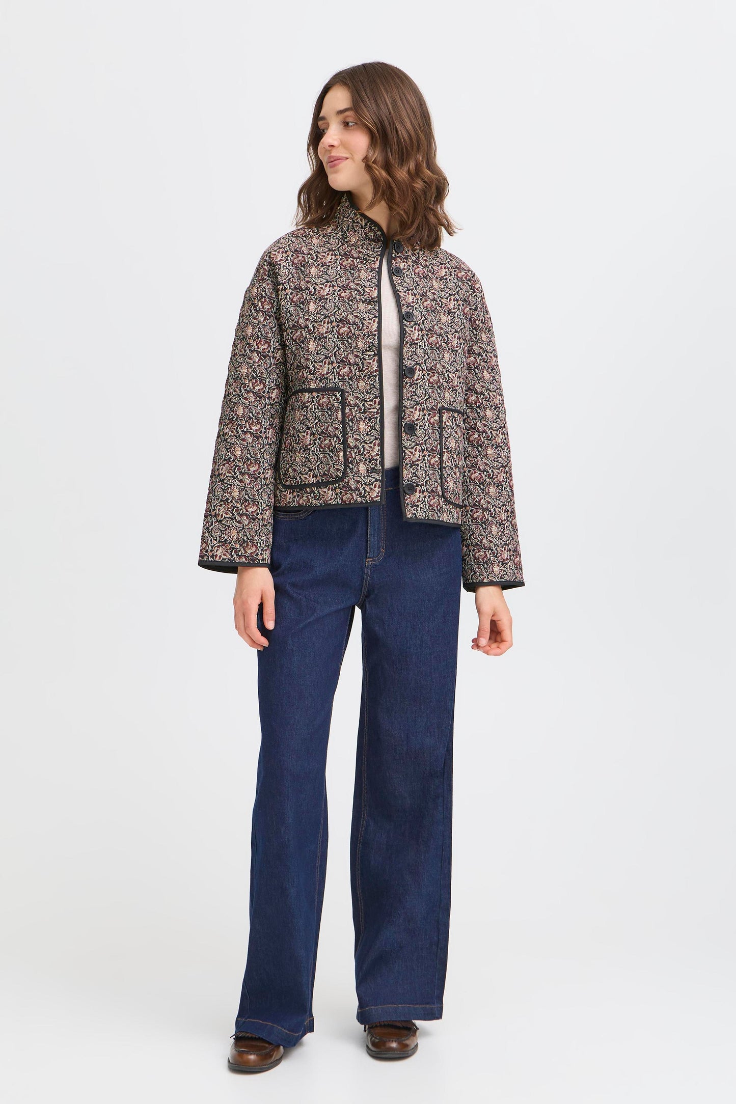 Fransa Claudine Jacket