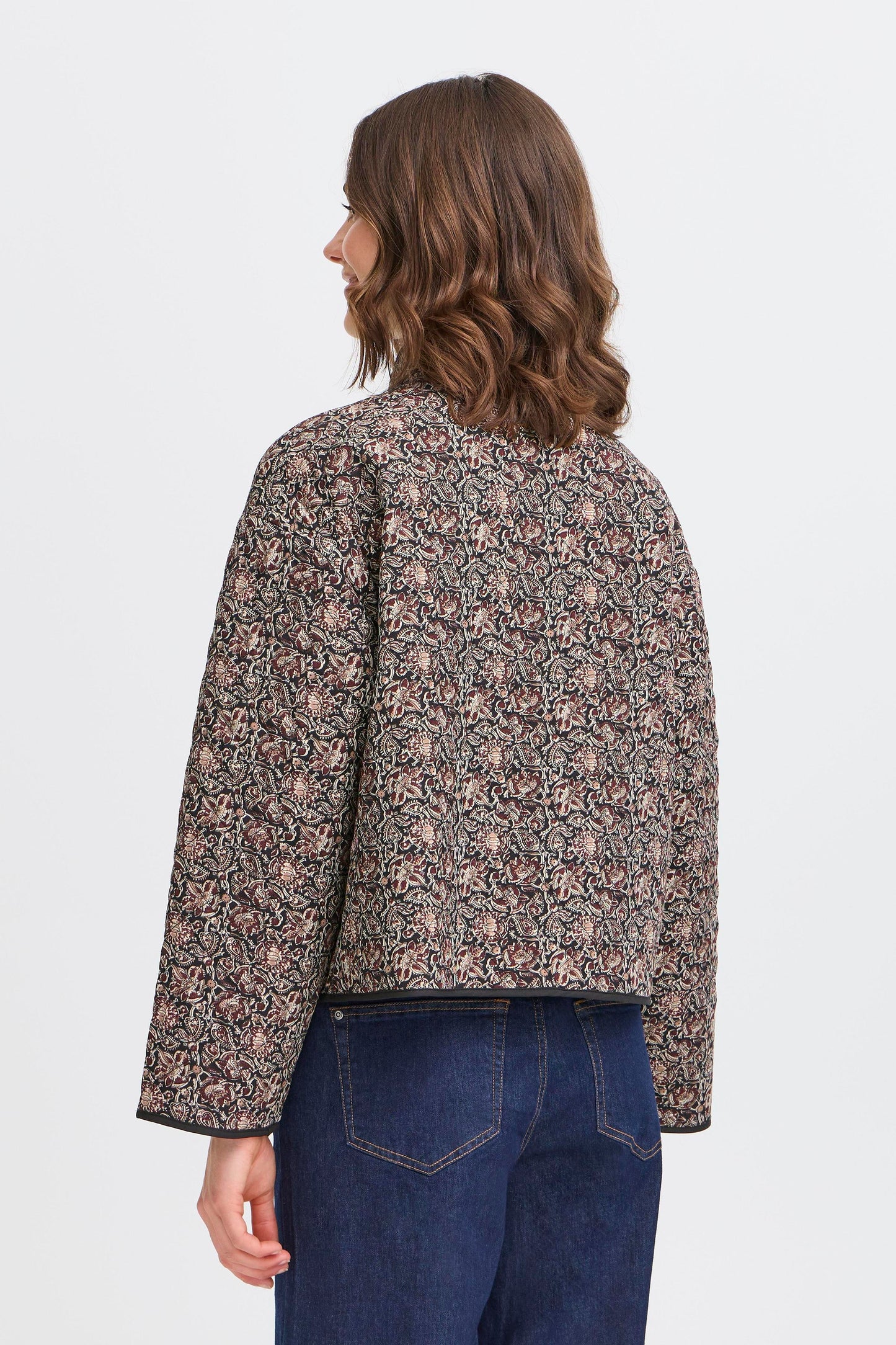 Fransa Claudine Jacket