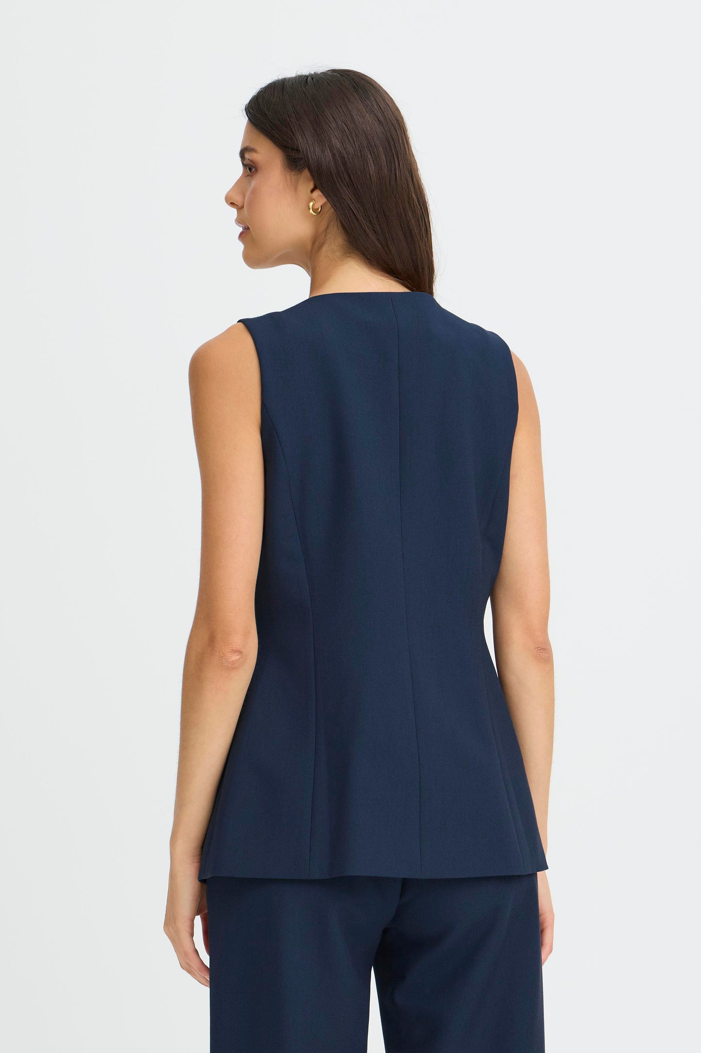 Fransa Abigail Waistcoat