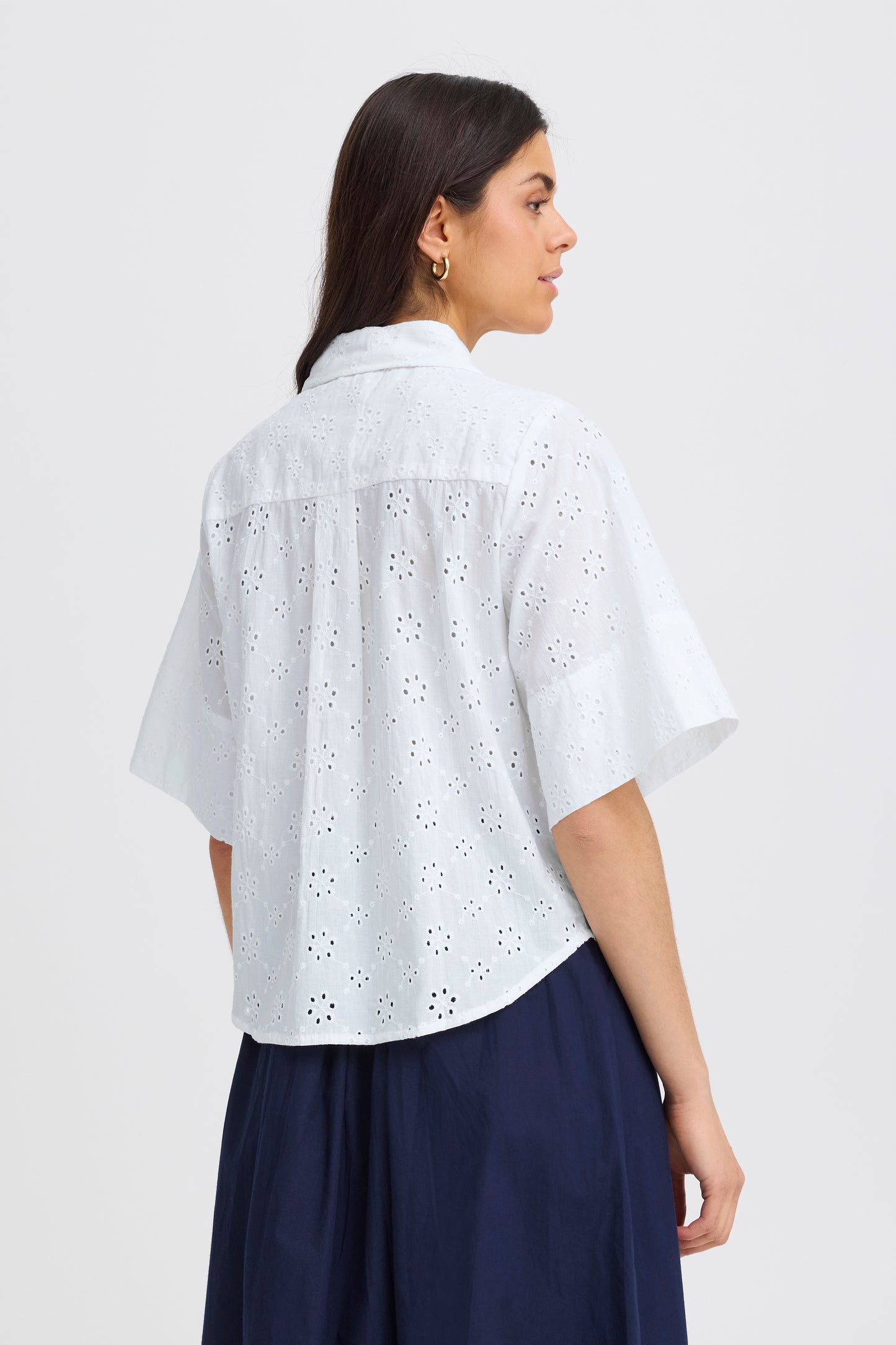 Fransa Blair Floral Shirt