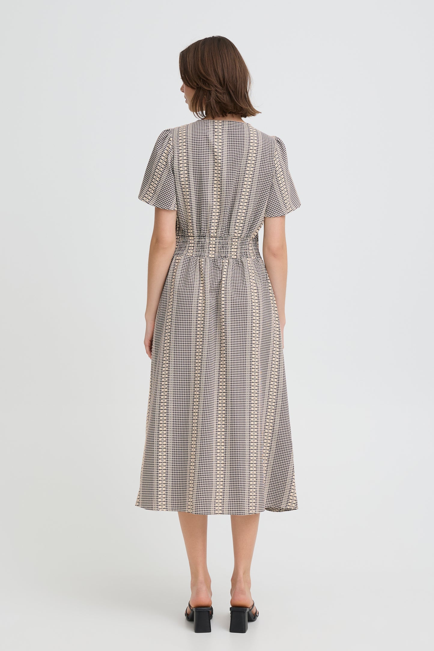 Fransa Bronwen Dress