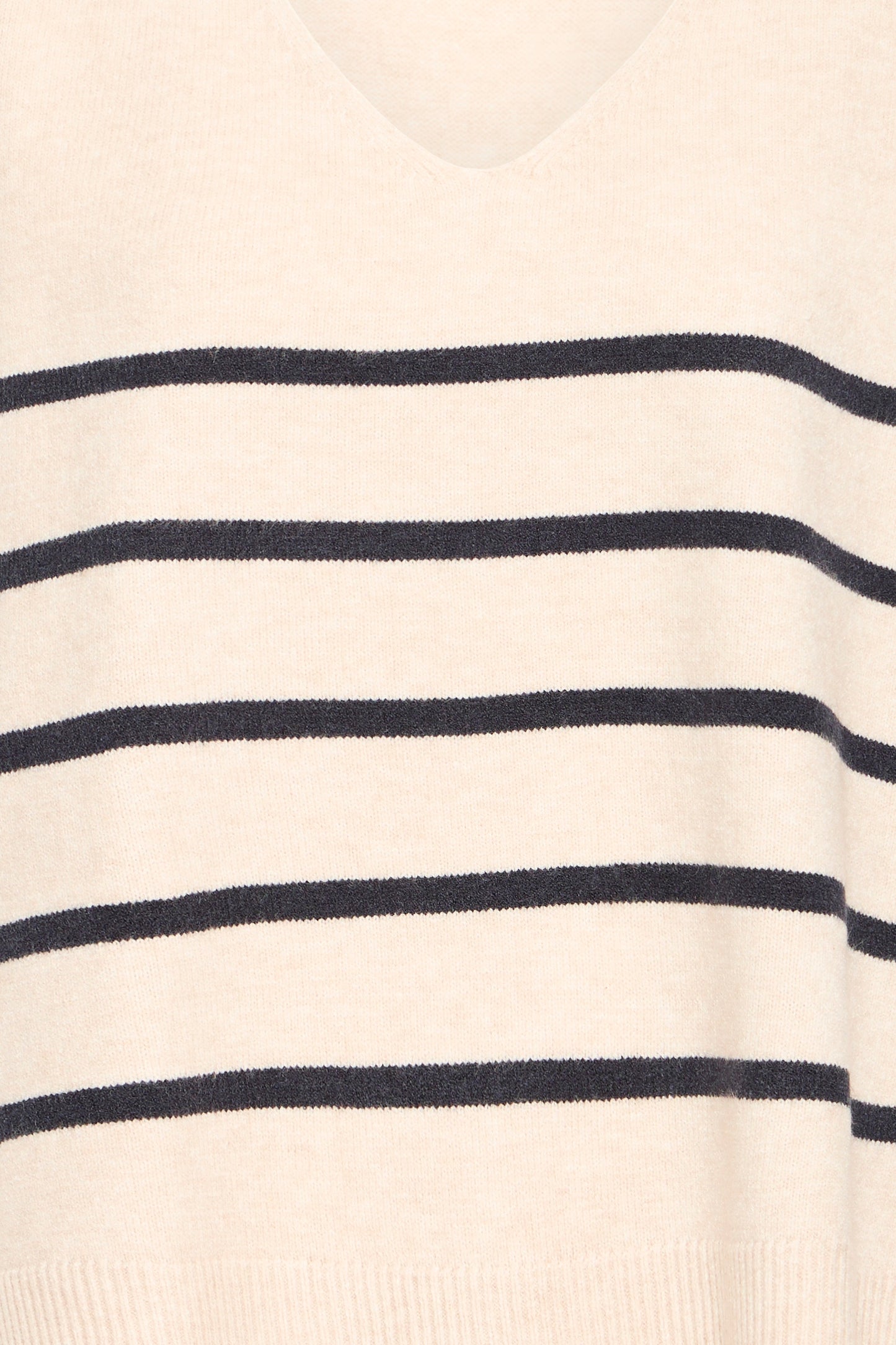 Fransa Bitte Stripe Tabard