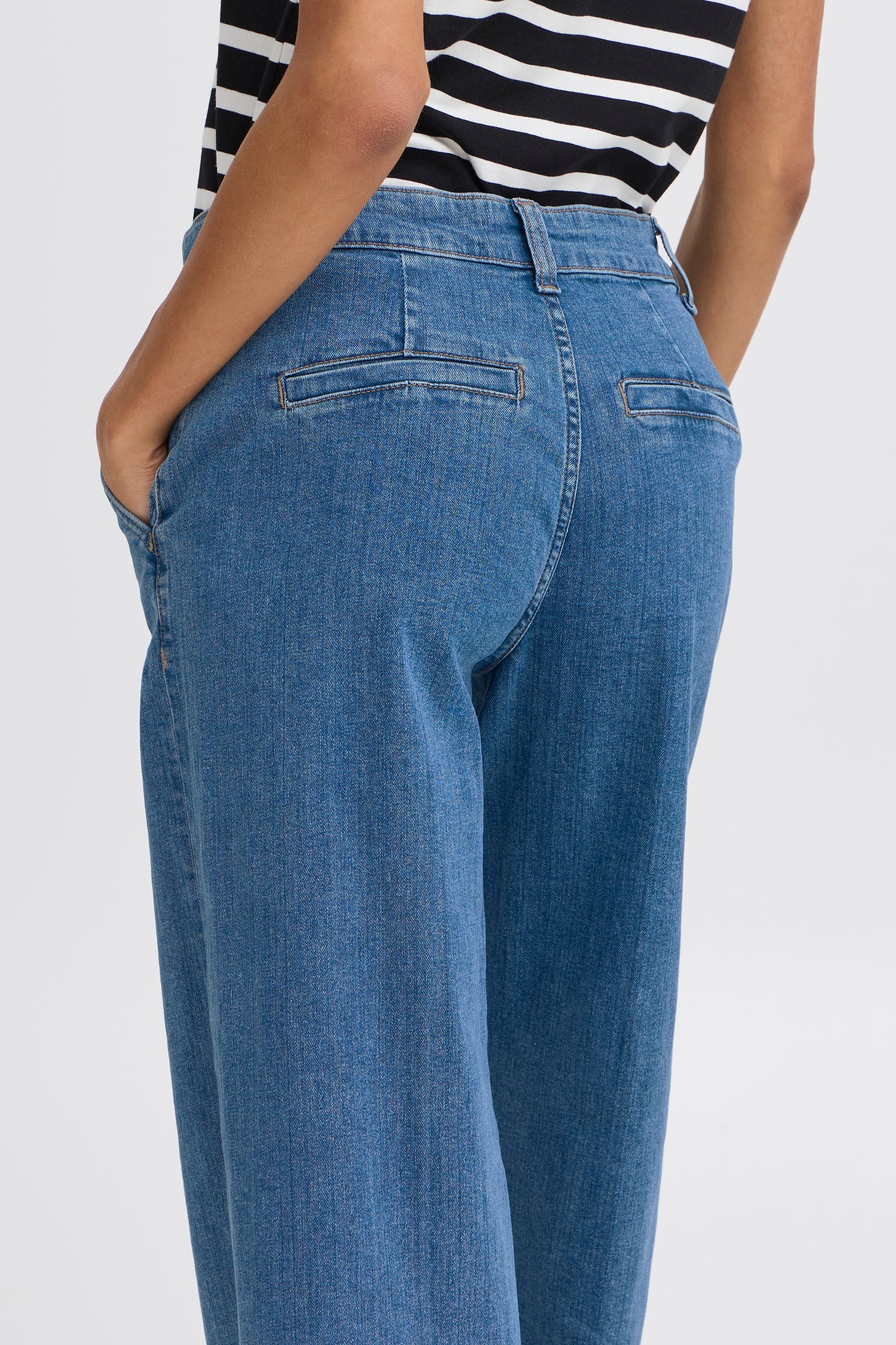 B-Young Komma Cropped Jeans