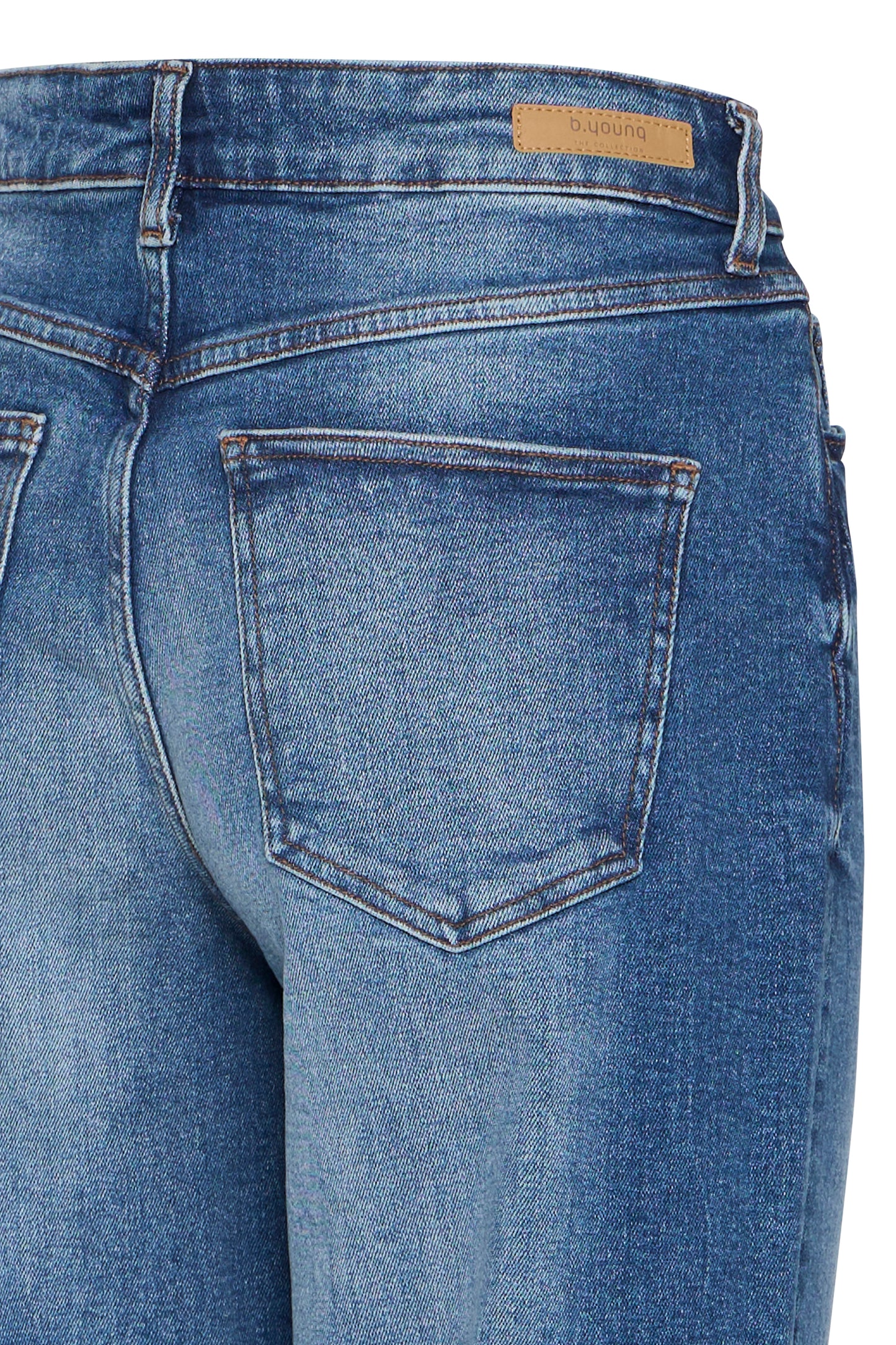 B-Young Loetta Mom Jeans