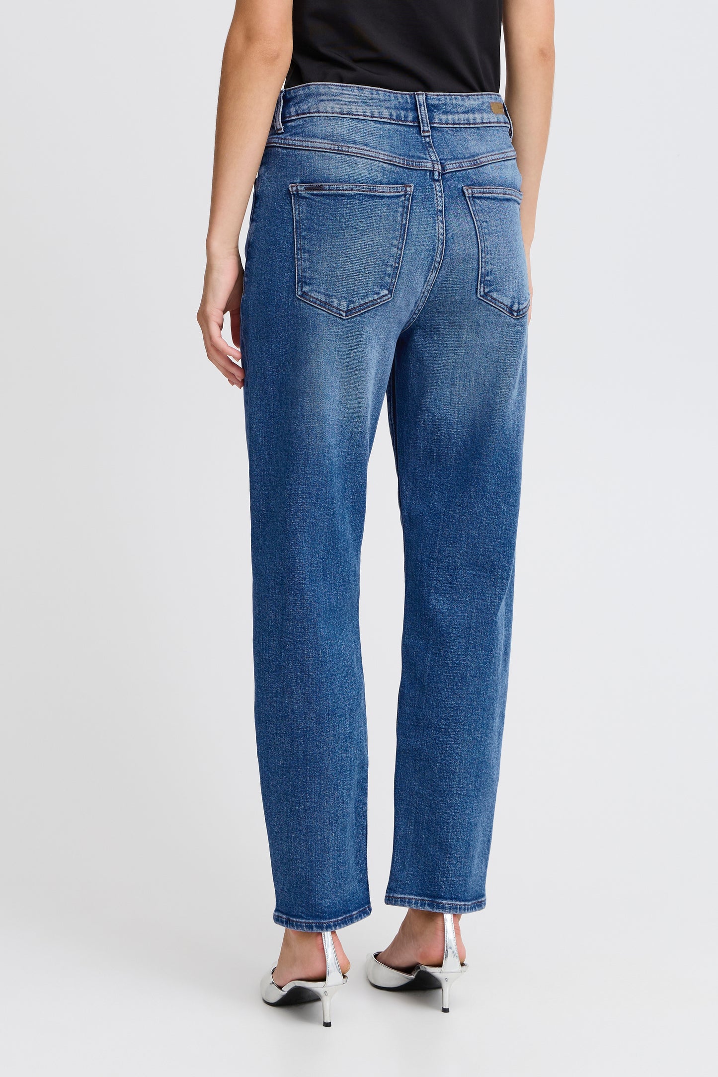 B-Young Loetta Mom Jeans