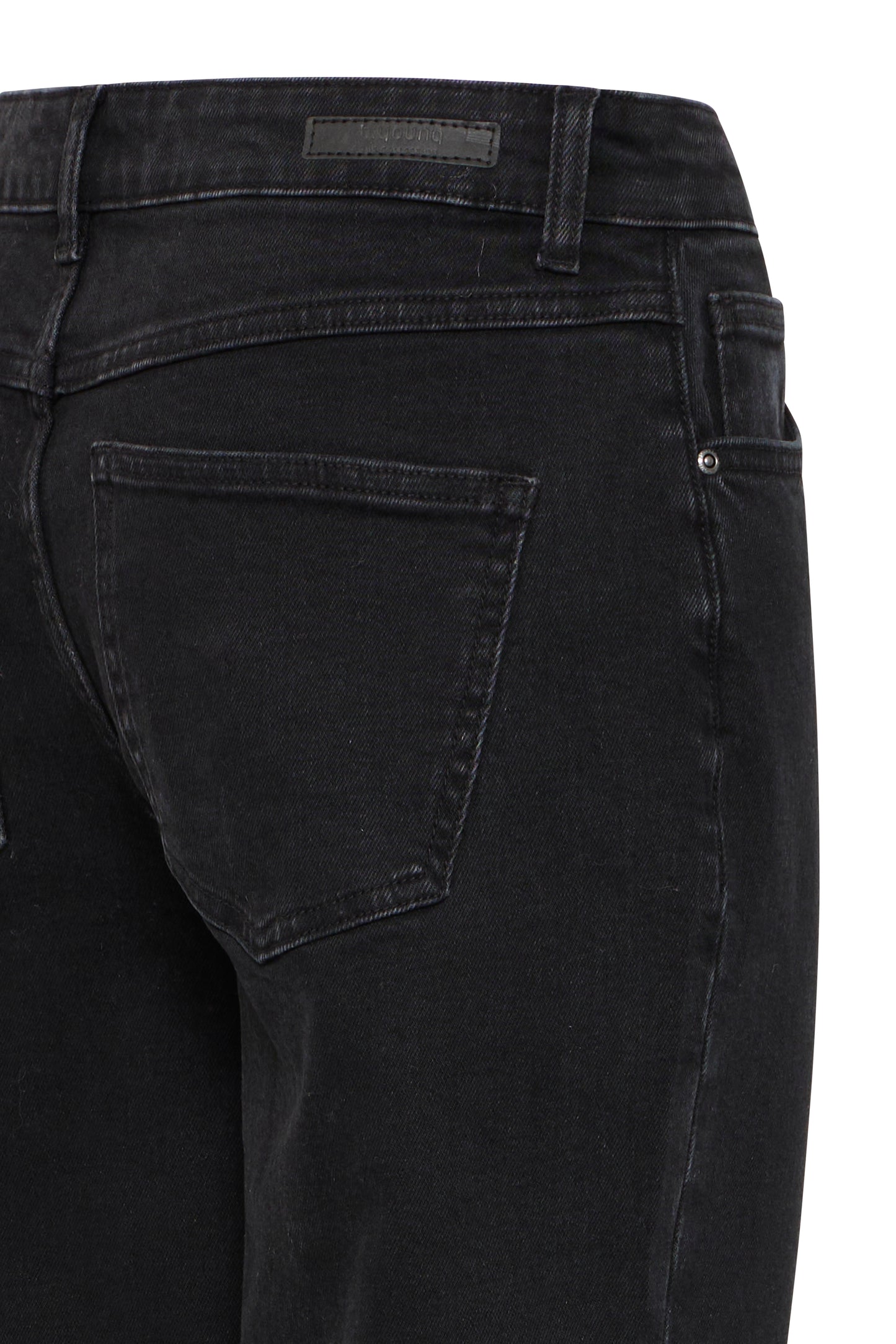 B-Young Loetta Balck Denim Jeans