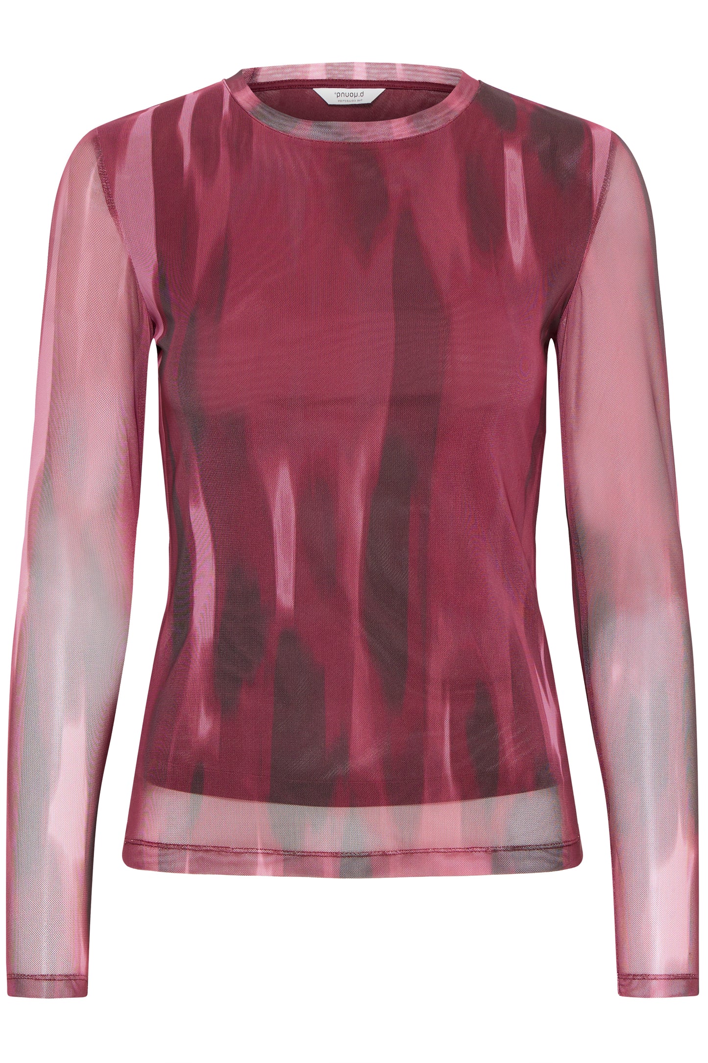 B-Young Paloma Mesh Top