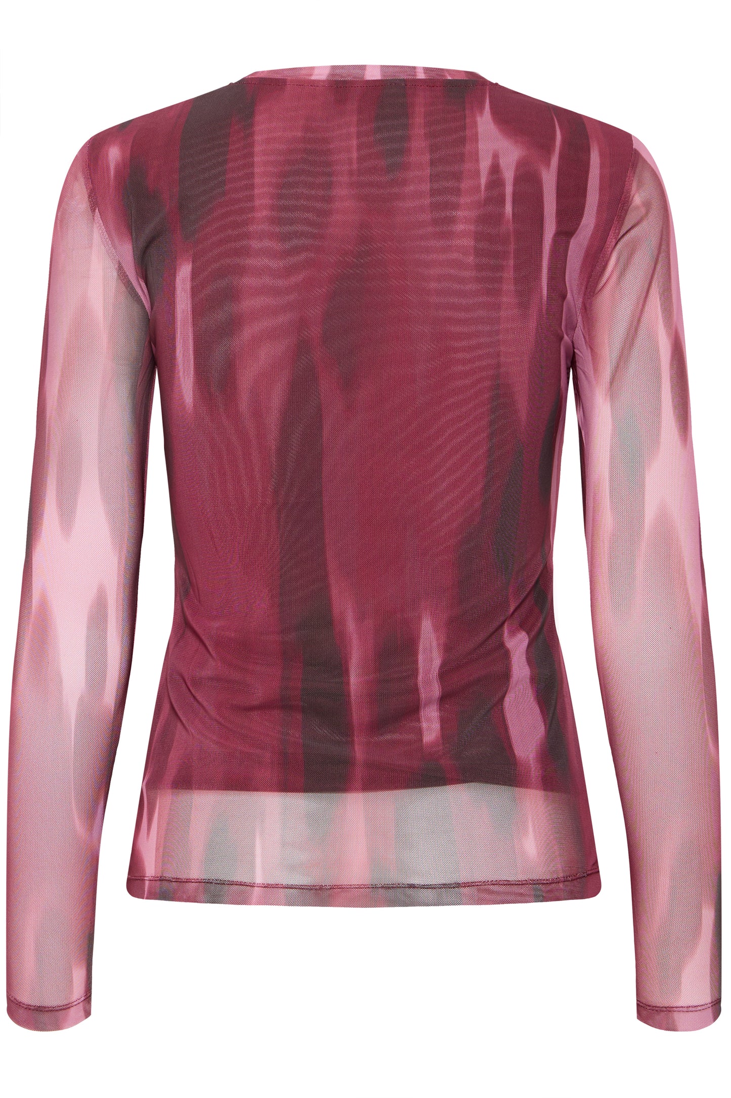 B-Young Paloma Mesh Top