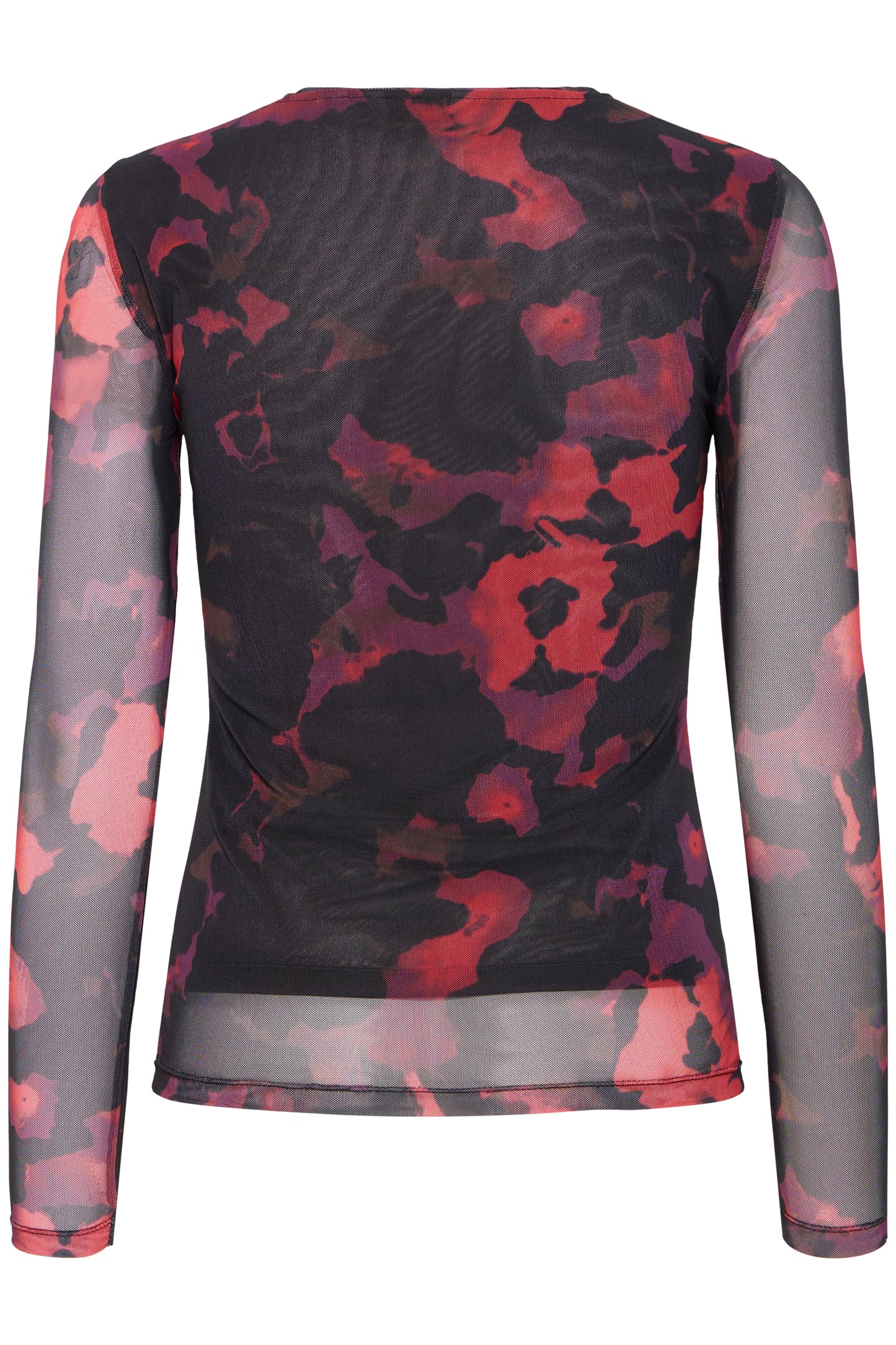 B-Young Paloma Mesh Top