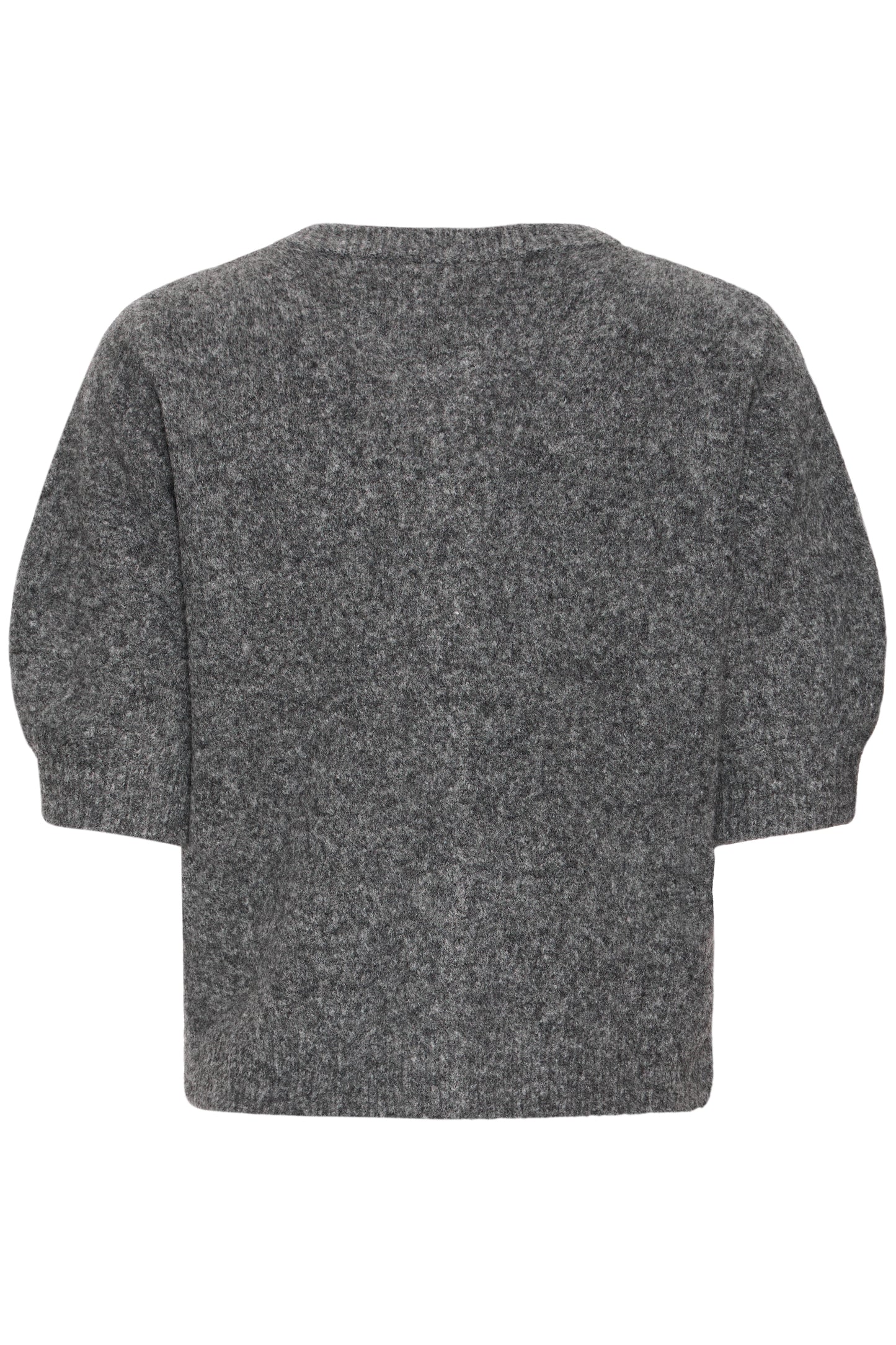 B-Young Omea Deco Grey Cardigan