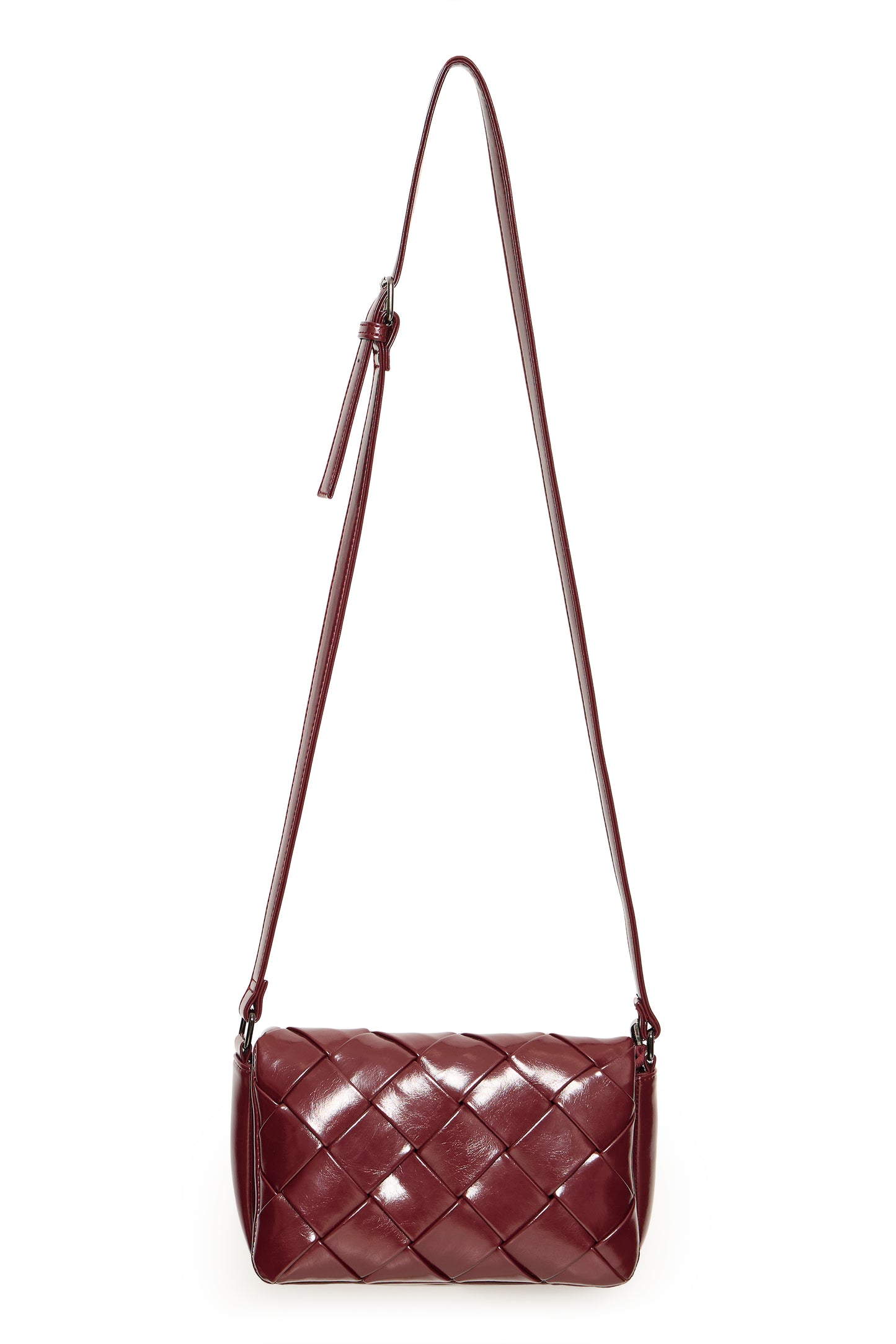 B-Young Vienya Weaved Bag