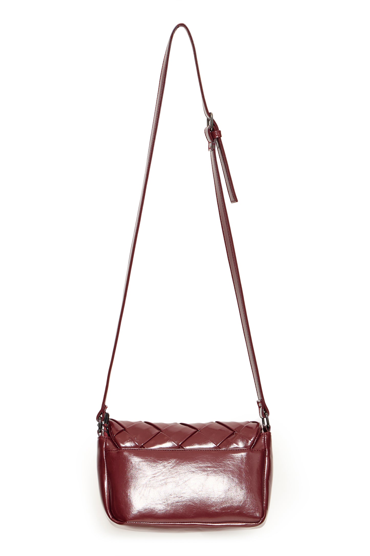 B-Young Vienya Weaved Bag