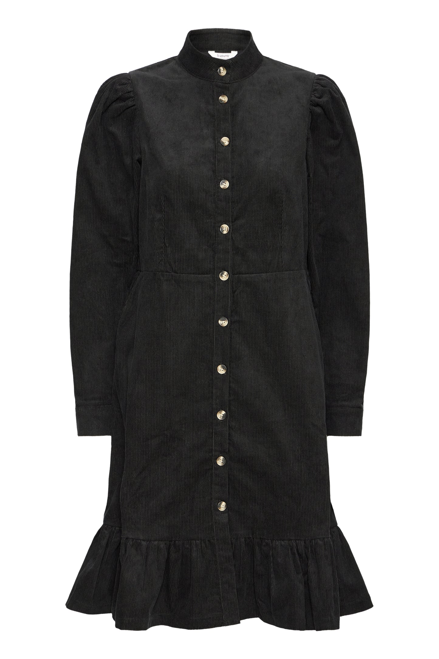 B-Young Denord Black Dress