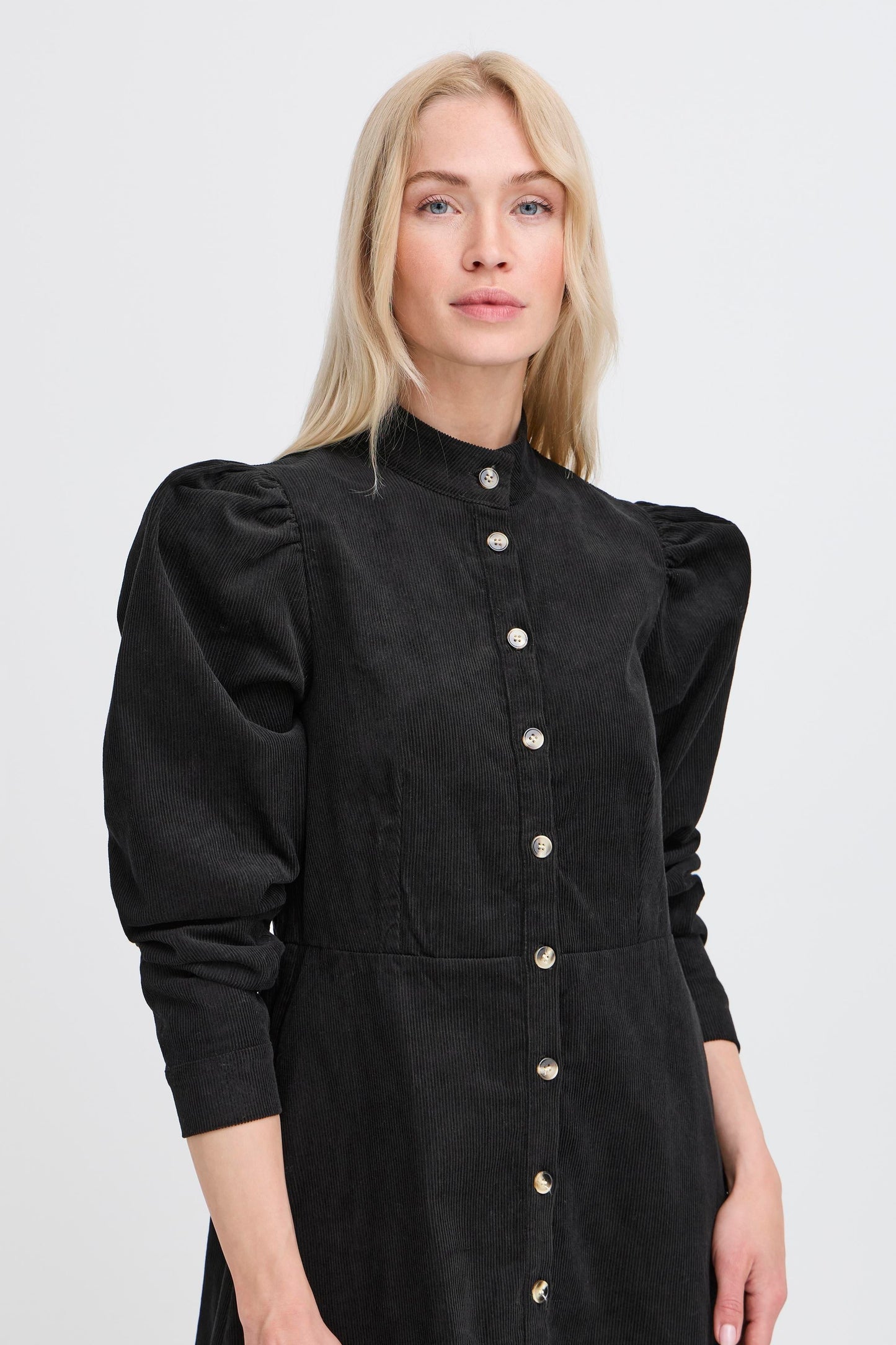 B-Young Denord Black Dress